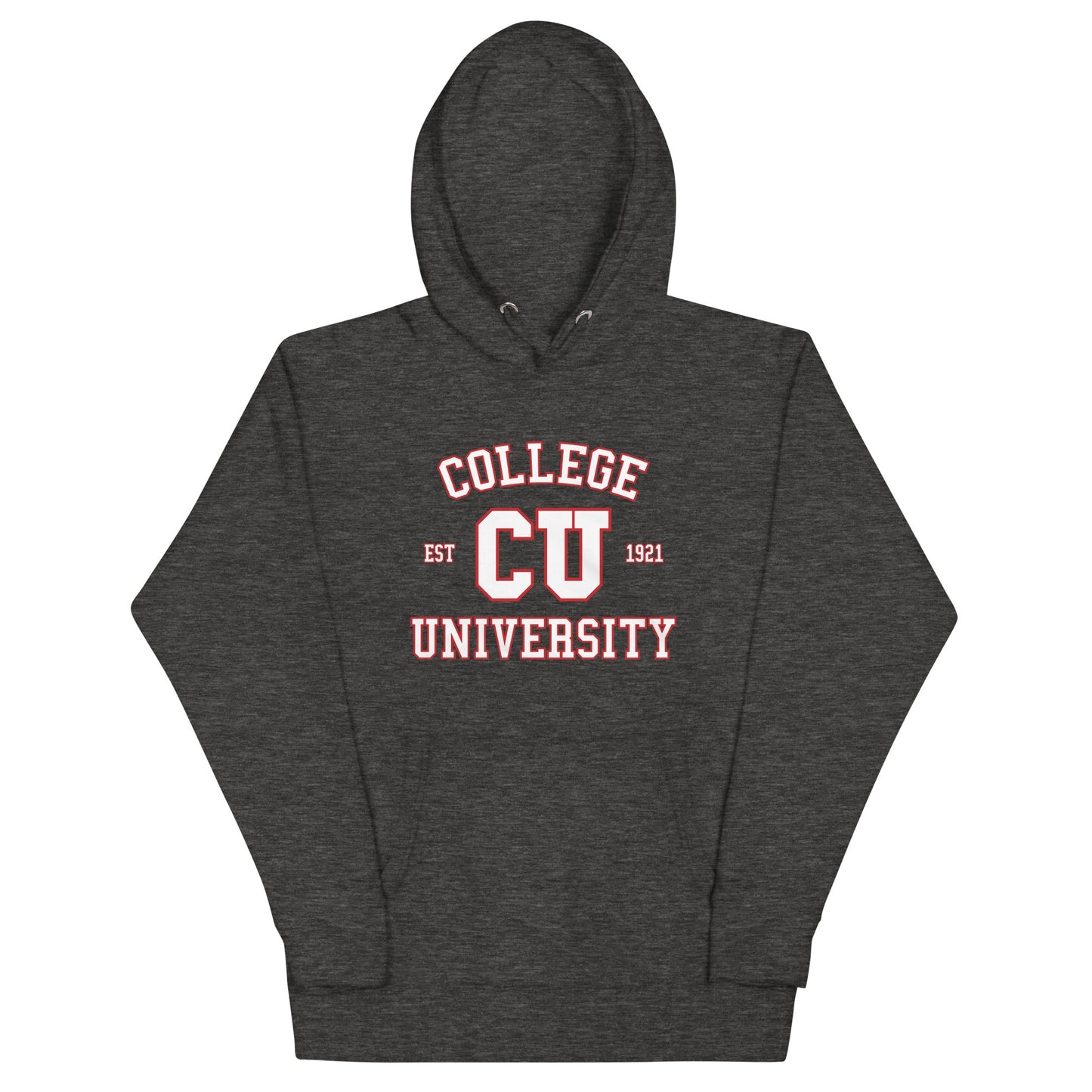 College University Unisex Hoodie