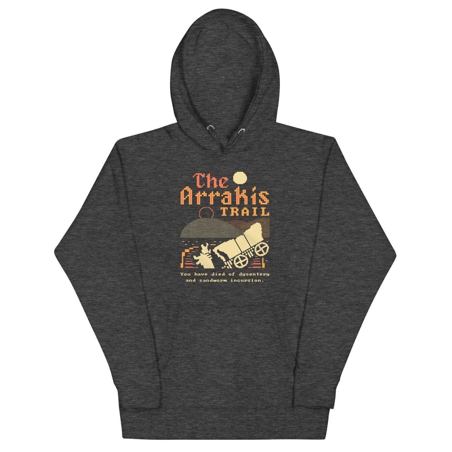 The Arrakis Trail Unisex Hoodie