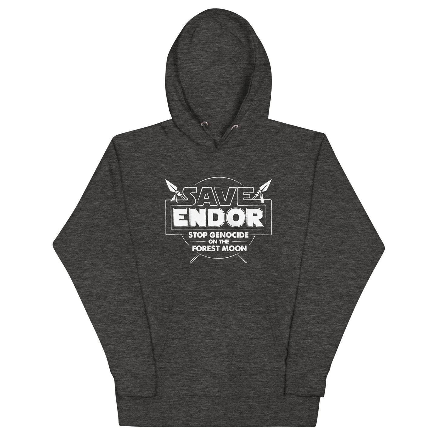 Save Endor Unisex Hoodie