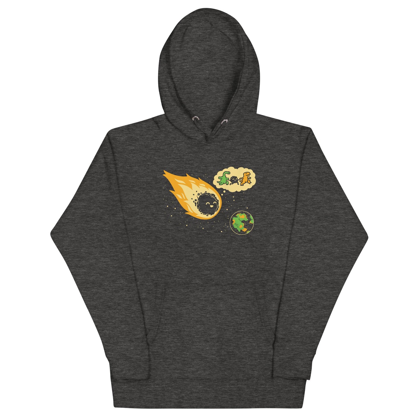 Meteor And Friends Unisex Hoodie