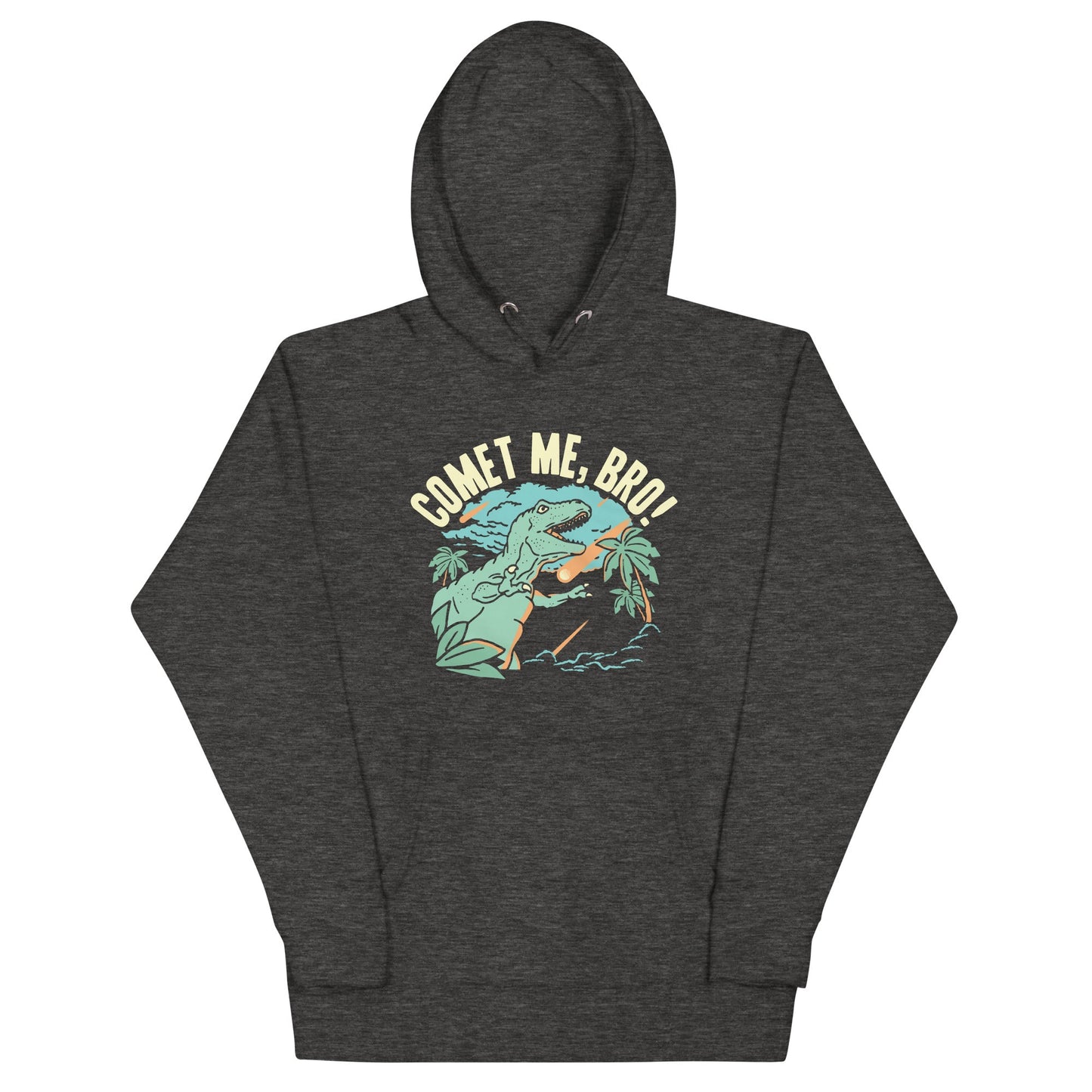 Comet Me, Bro! Unisex Hoodie