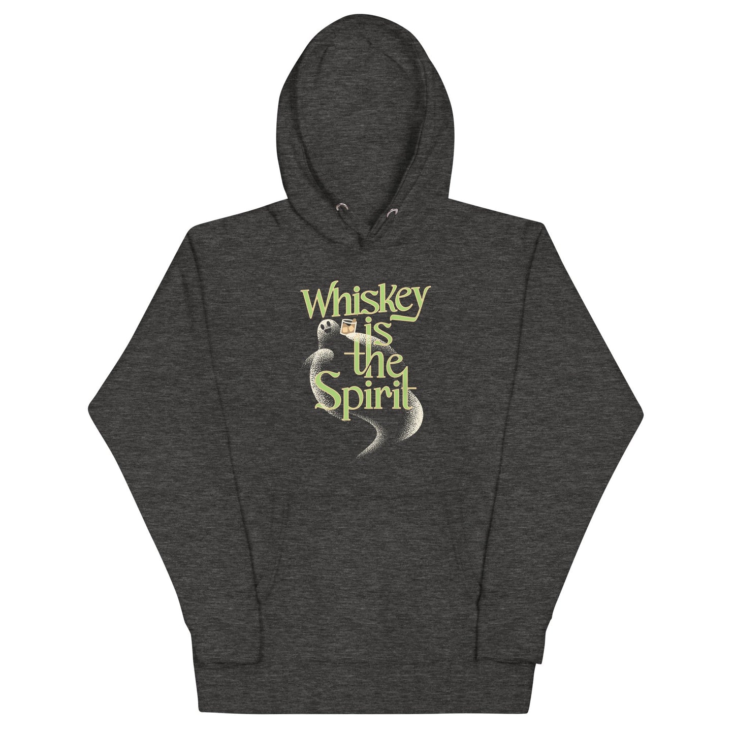 Whiskey Is The Spirit Unisex Hoodie