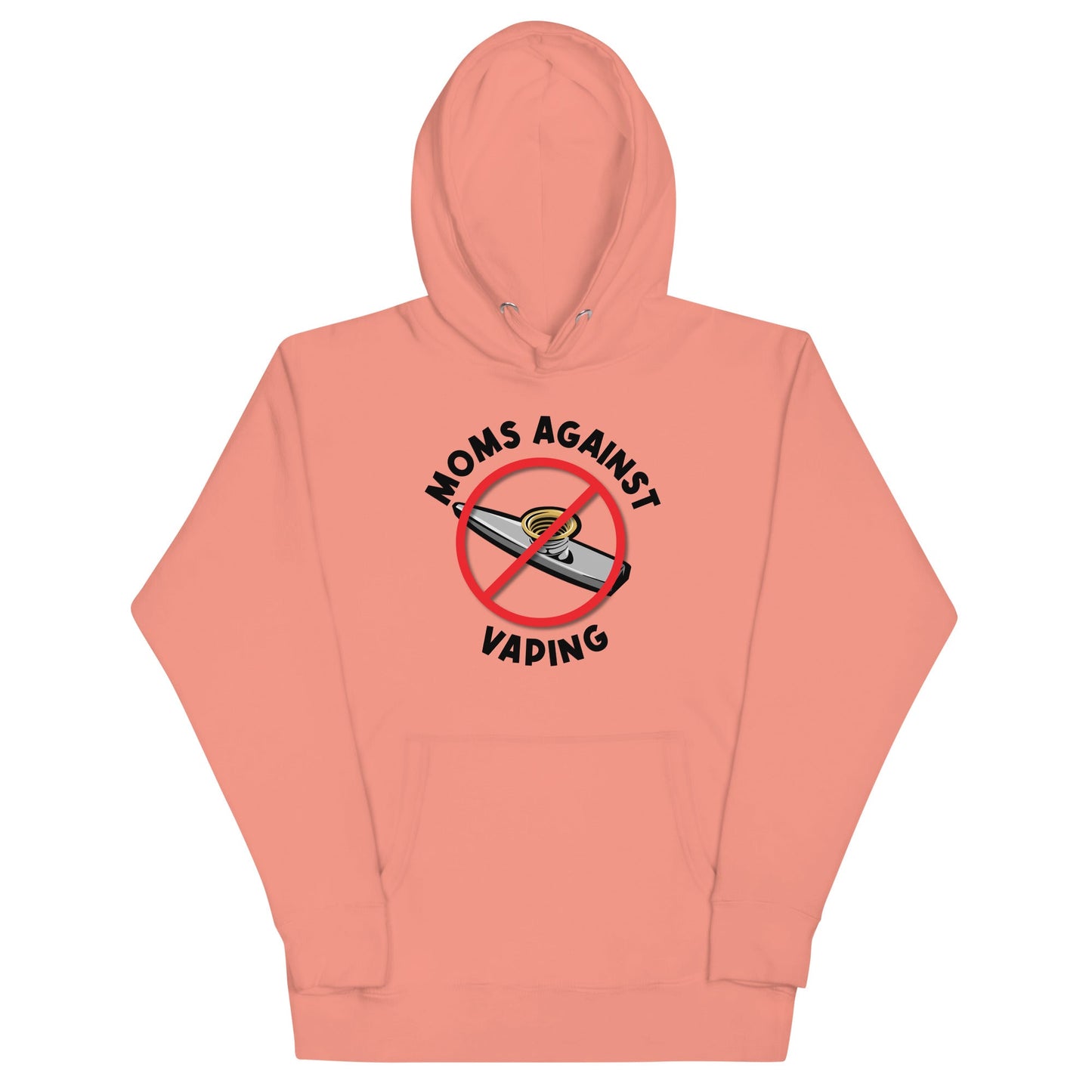 Moms Against Vaping Unisex Hoodie