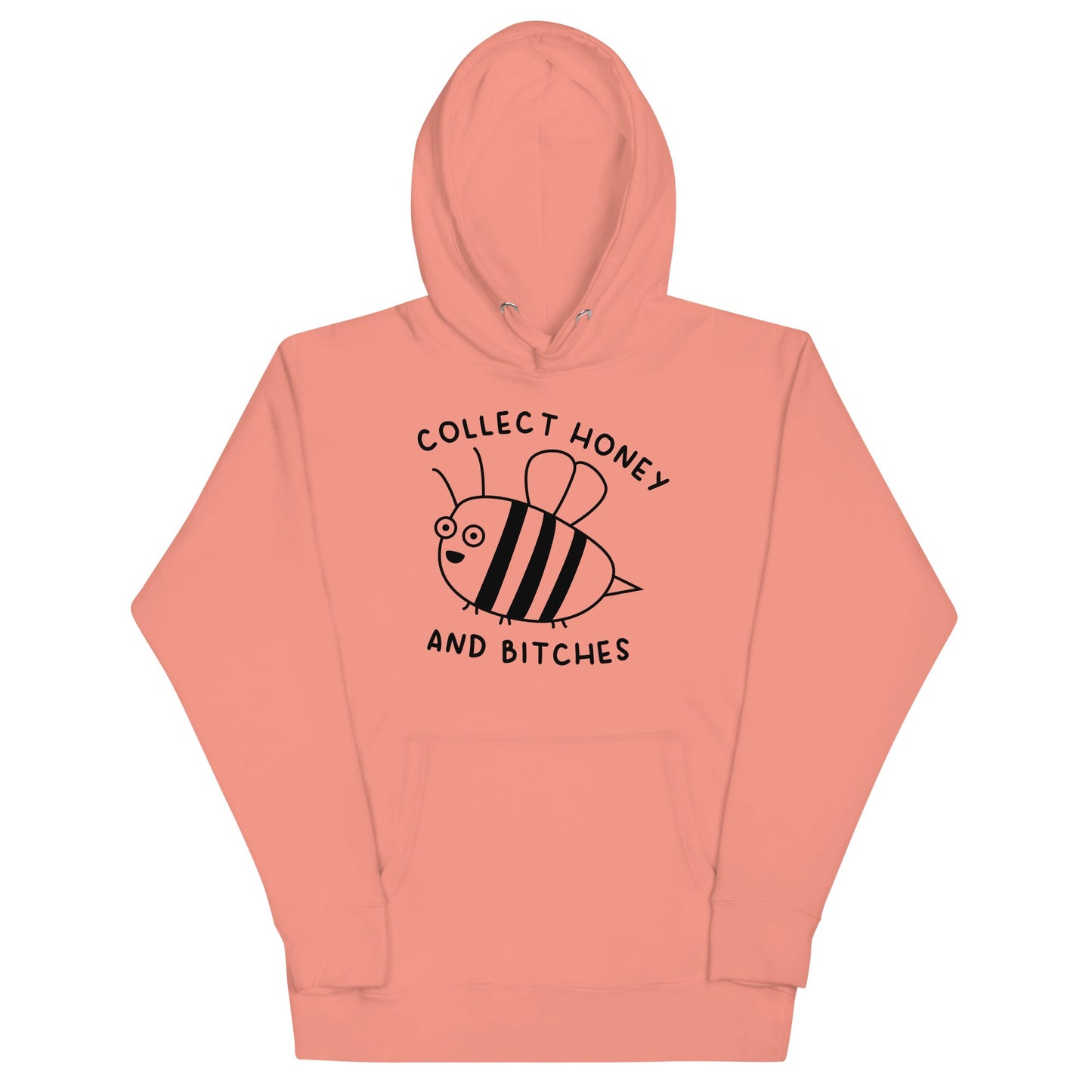 Collect Honey Unisex Hoodie
