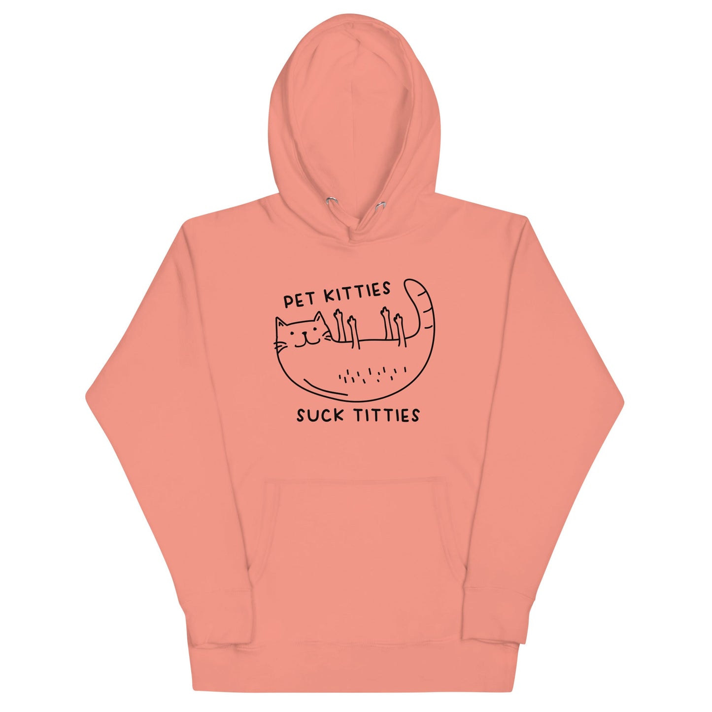 Pet Kitties Unisex Hoodie