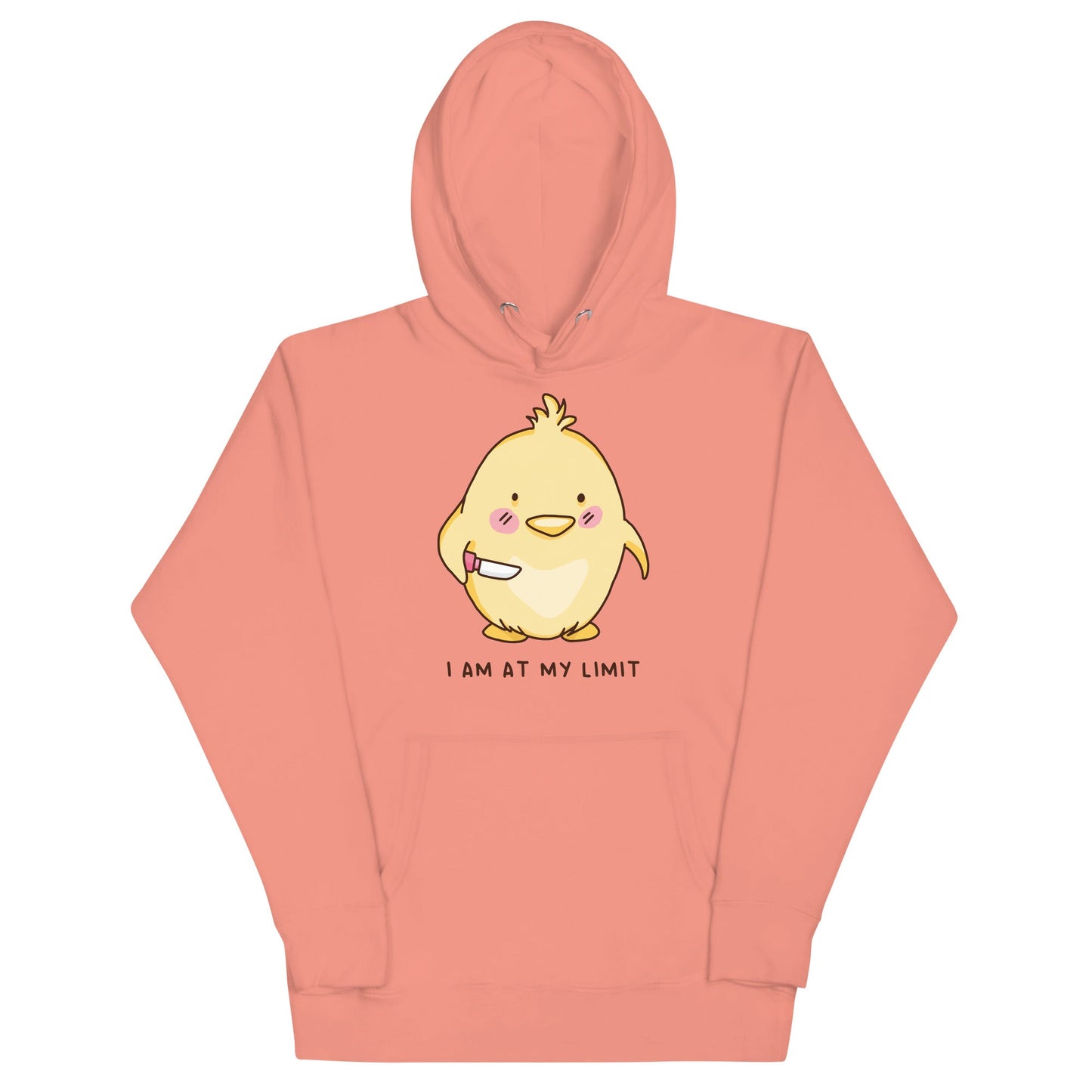 I Am At My Limit Unisex Hoodie