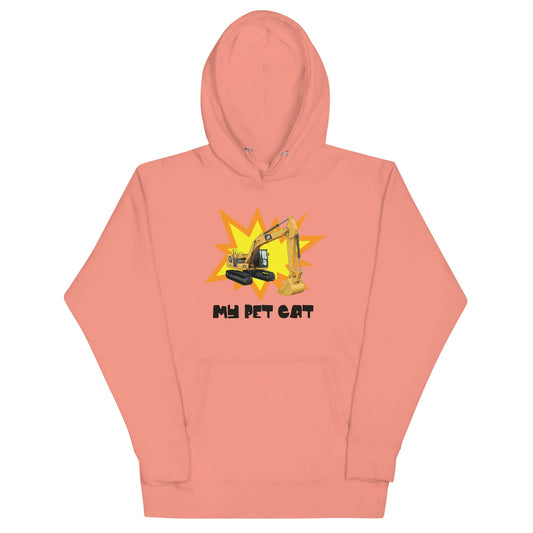 My Pet Cat Unisex Hoodie