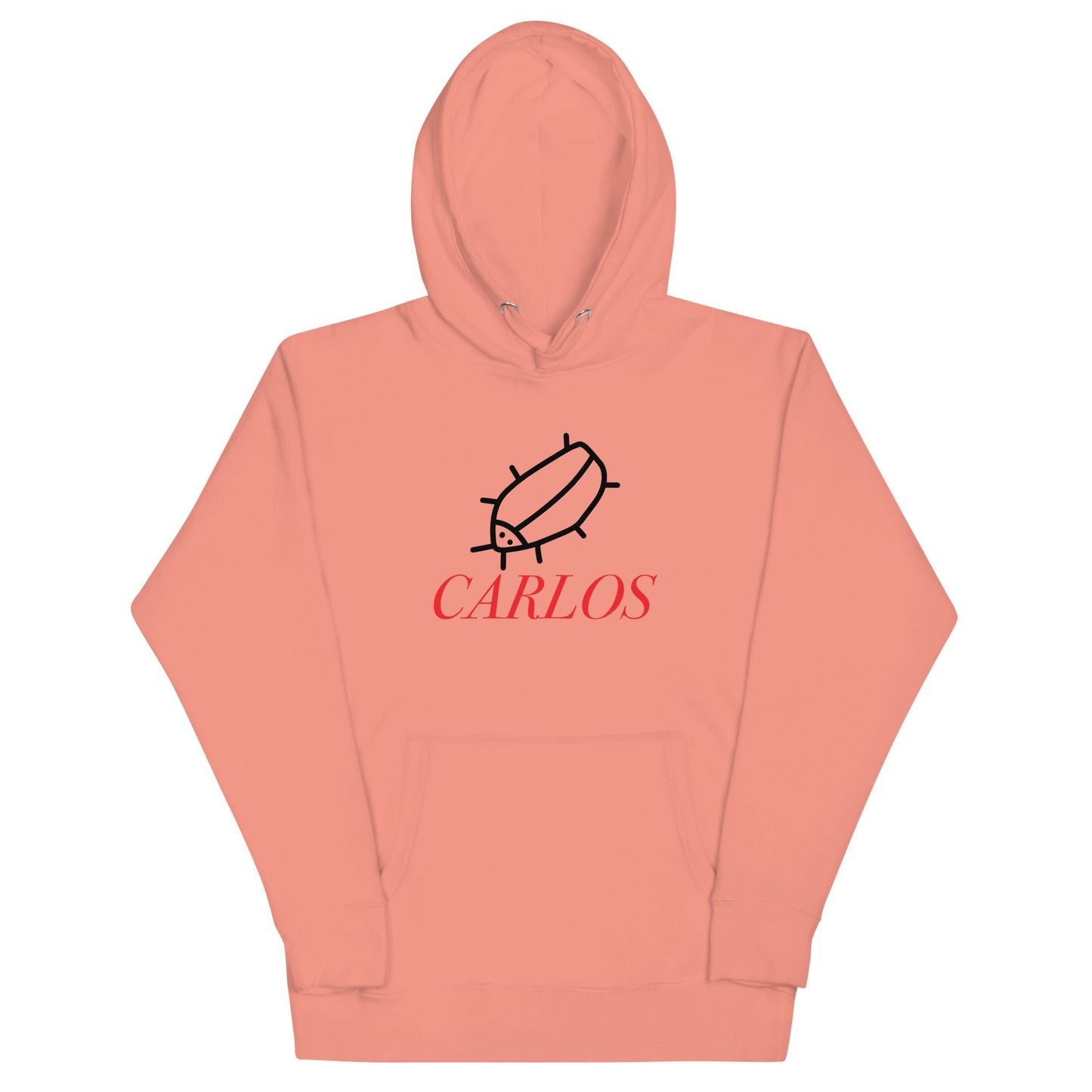 Carlos Unisex Hoodie