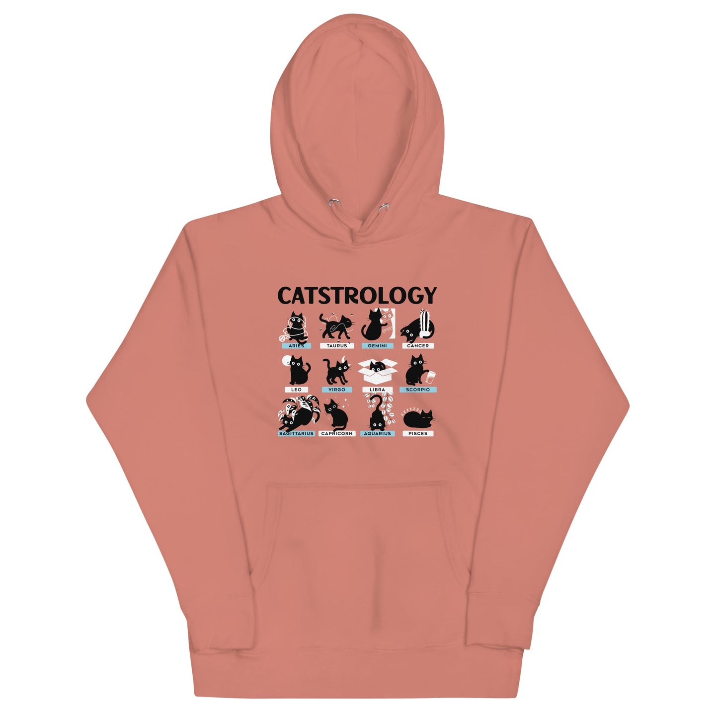 Catstrology Unisex Hoodie