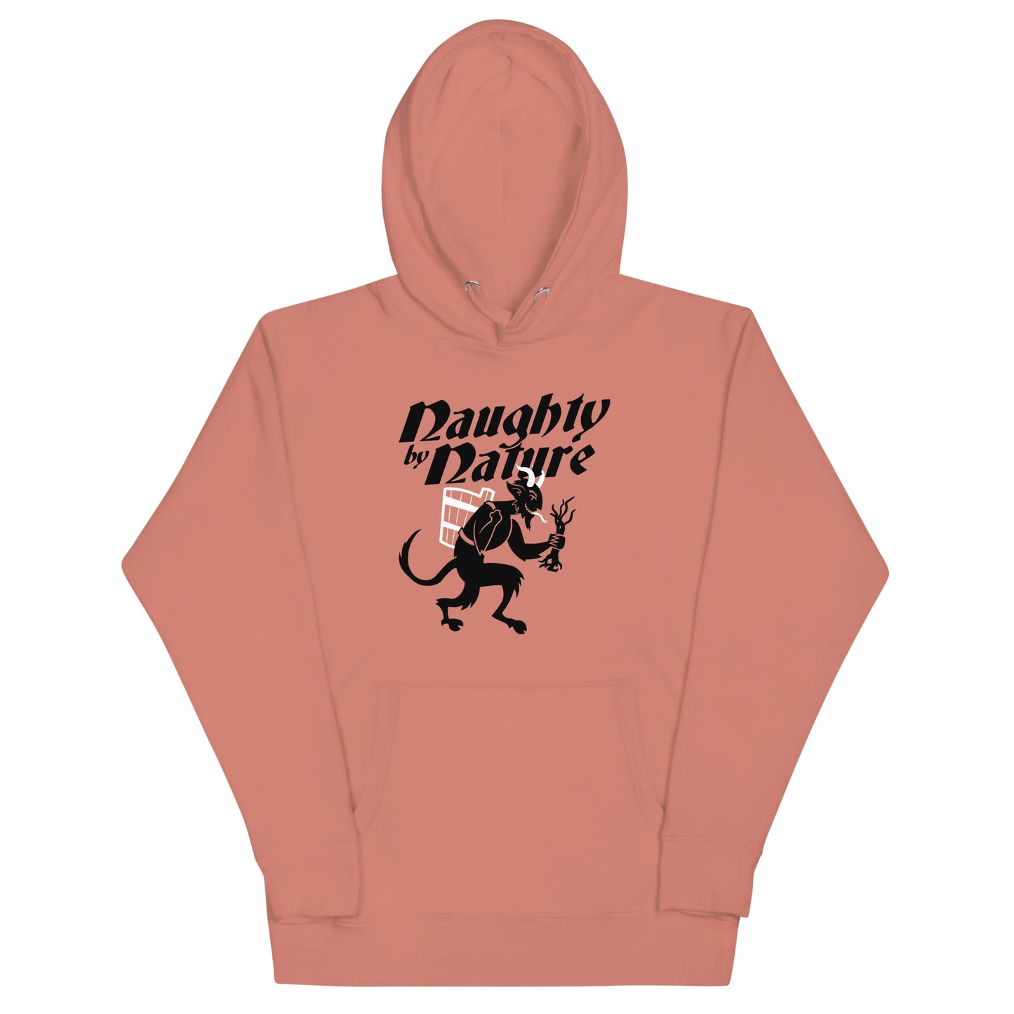 Naughty By Nature Unisex Hoodie