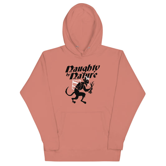 Naughty By Nature Unisex Hoodie