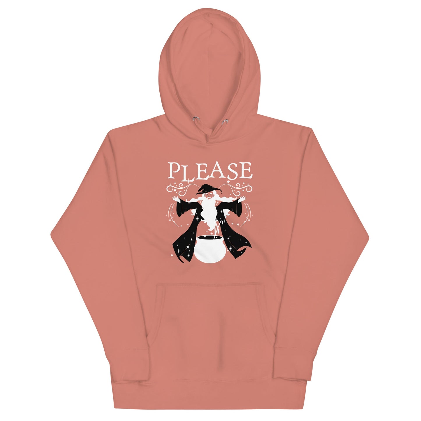Please Is The Magic Word Unisex Hoodie