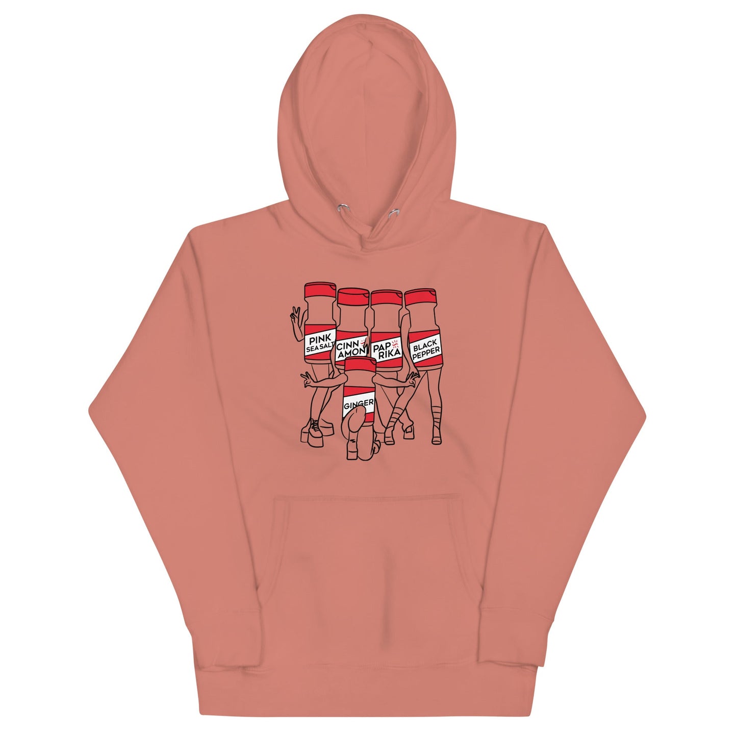 Spice Girls Unisex Hoodie