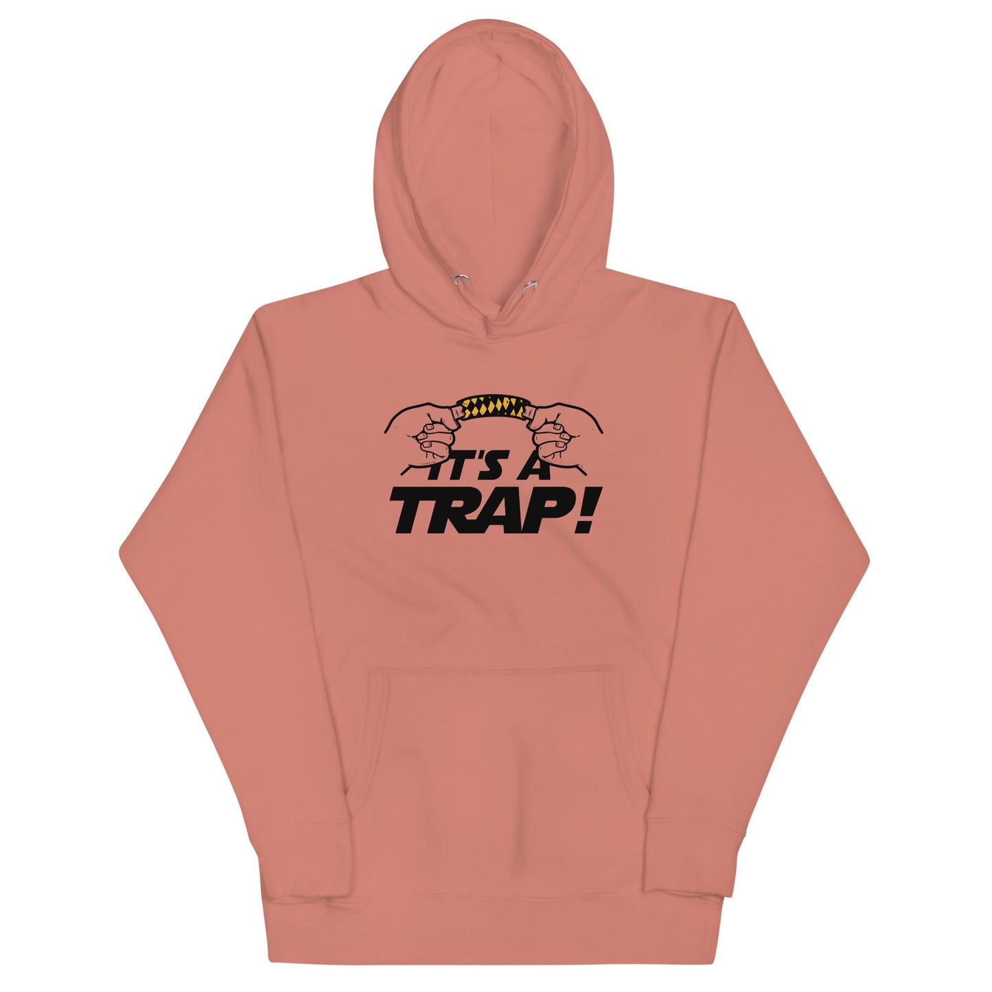 It's A Trap! Unisex Hoodie