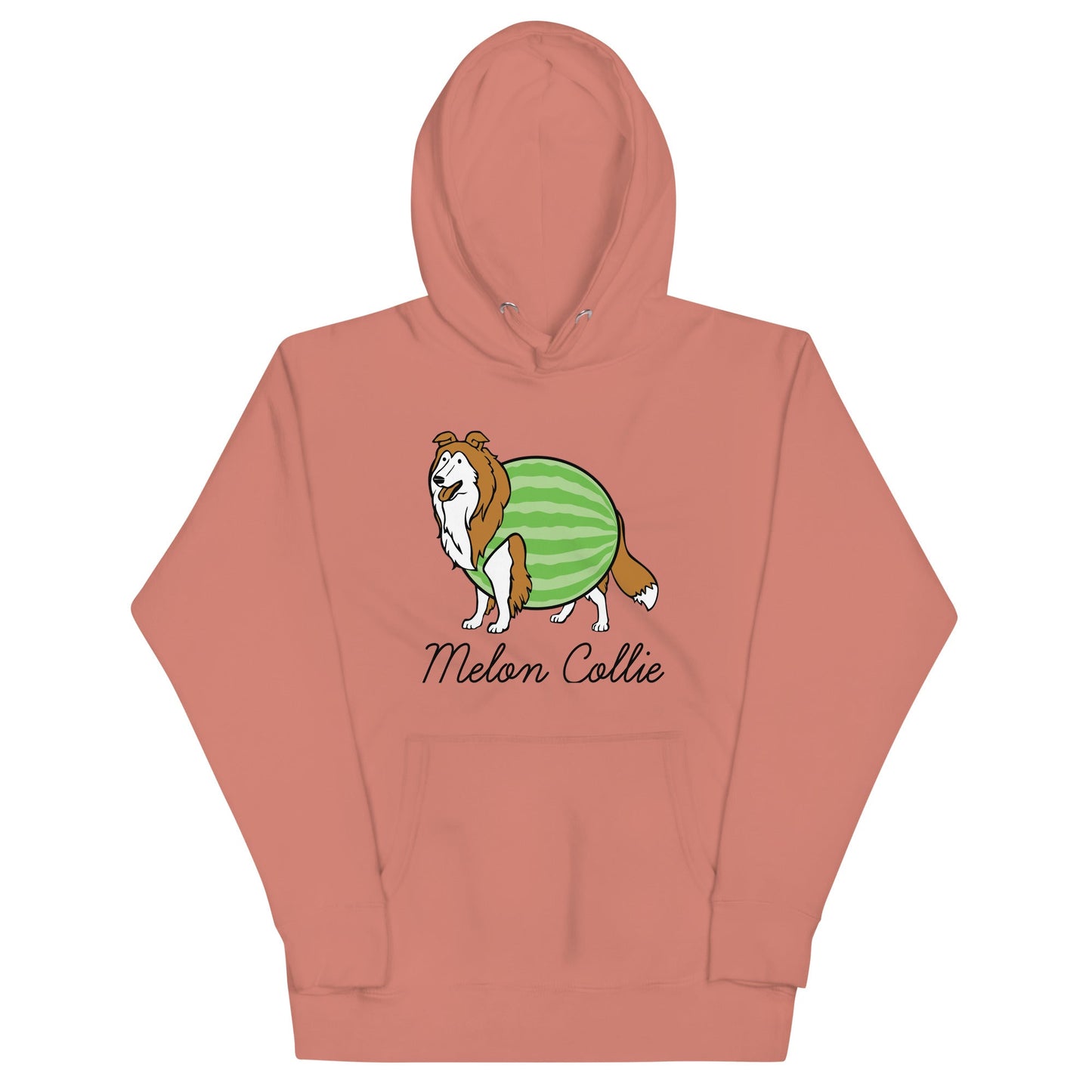 Melon Collie Unisex Hoodie