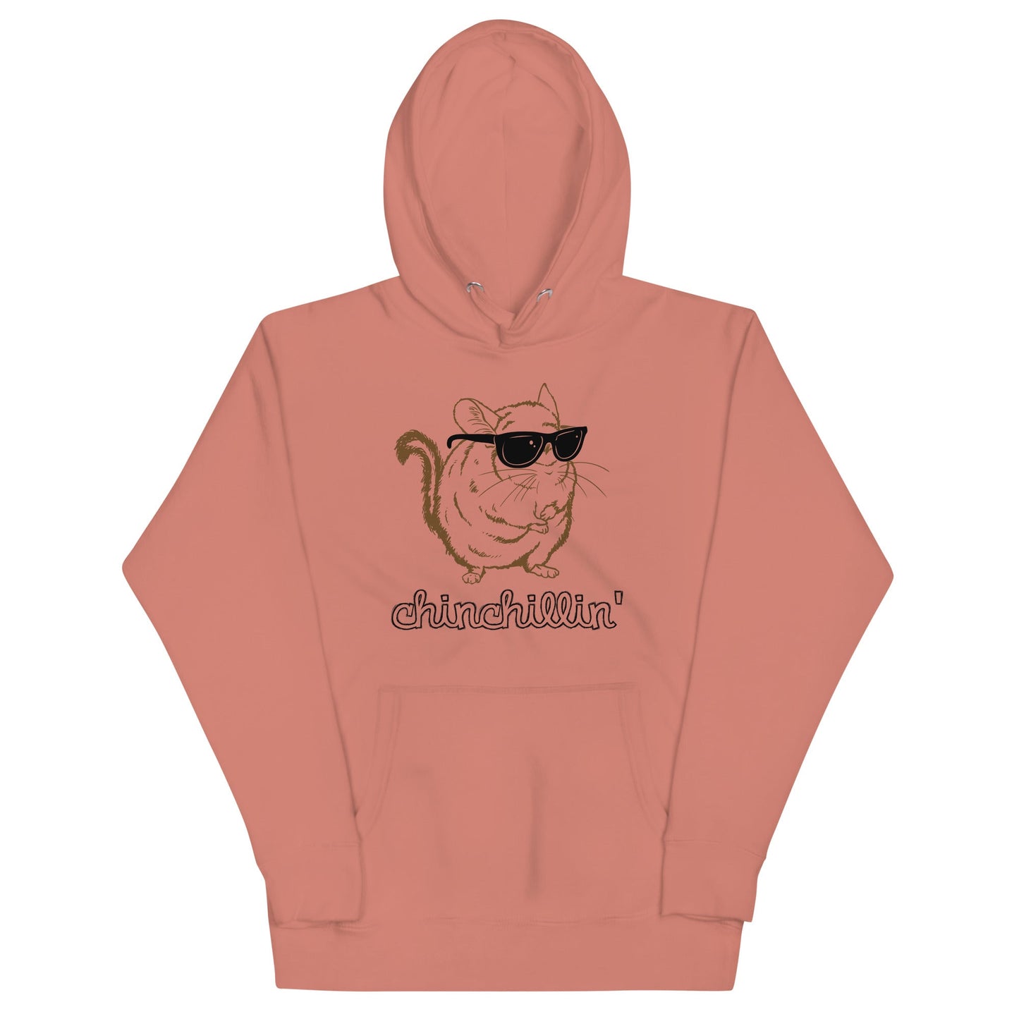 Chinchillin Unisex Hoodie