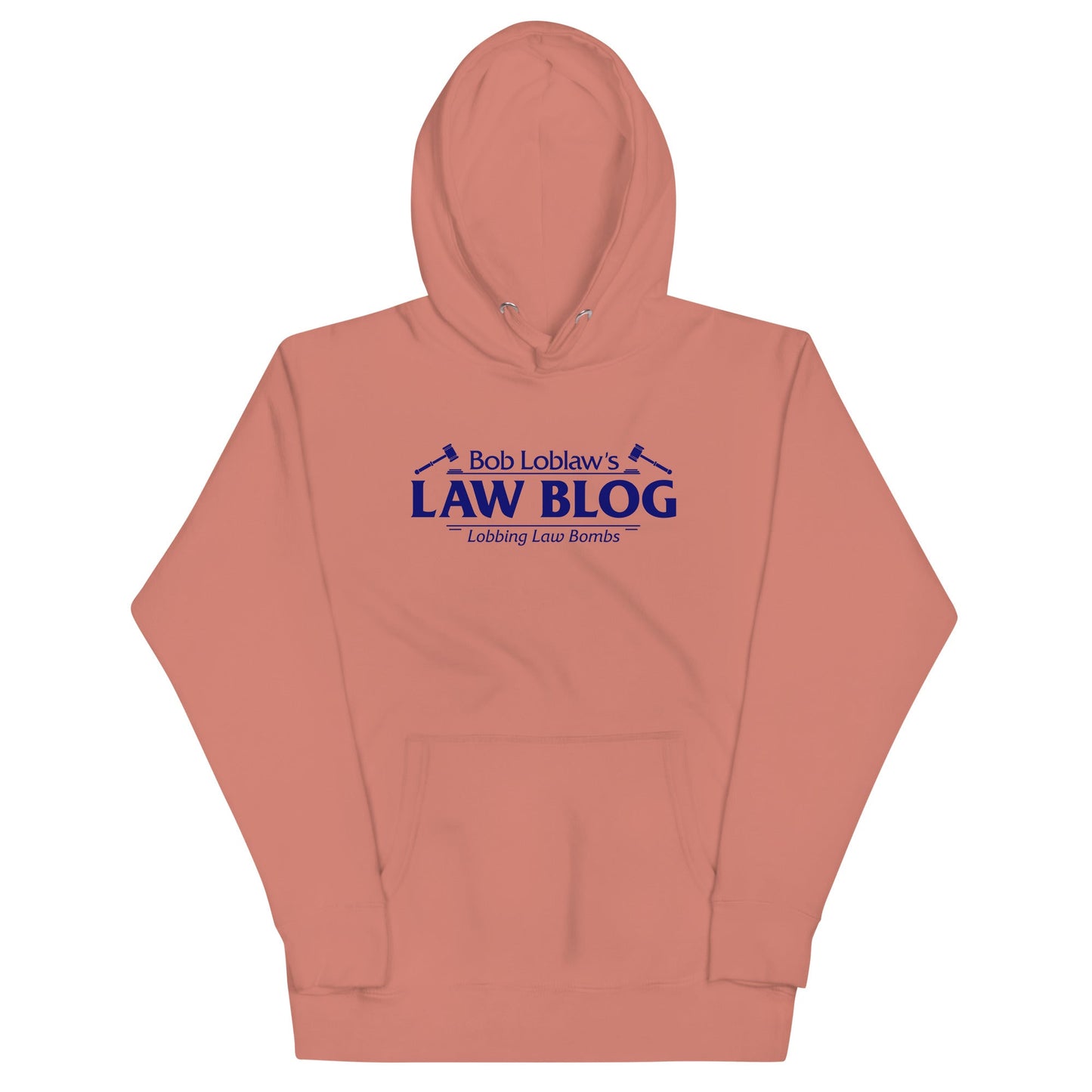 Bob Loblaw's Law Blog Unisex Hoodie