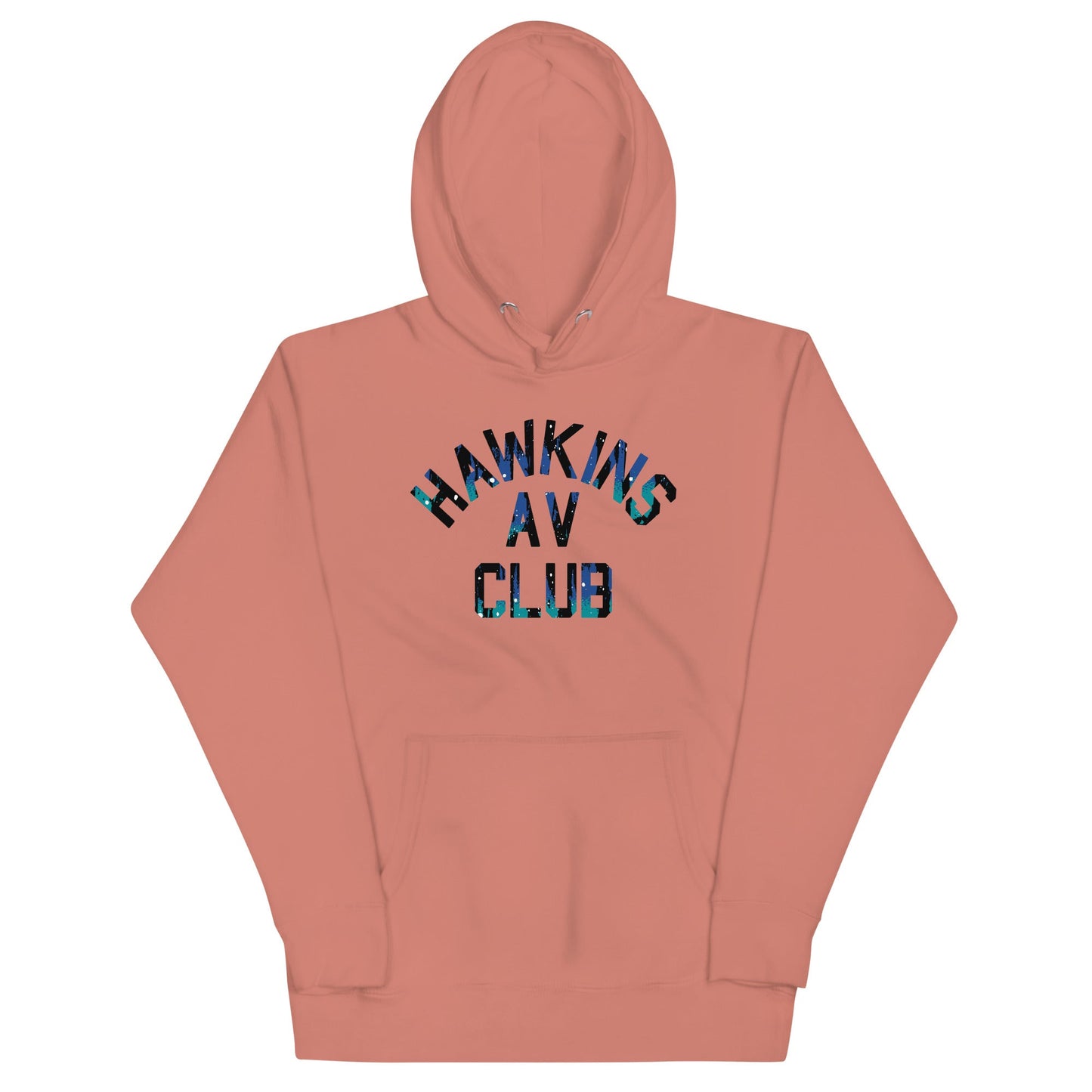 Hawkins AV Club Unisex Hoodie