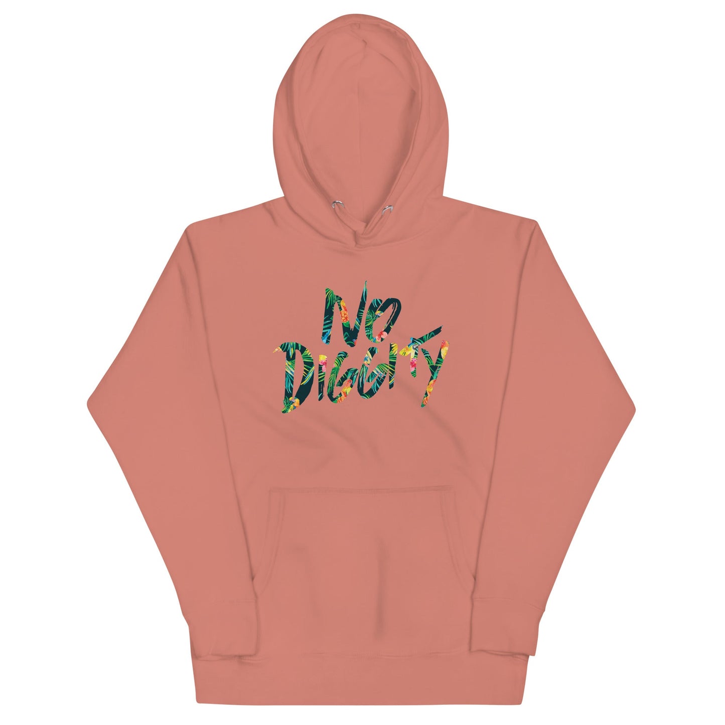 No Diggity Unisex Hoodie