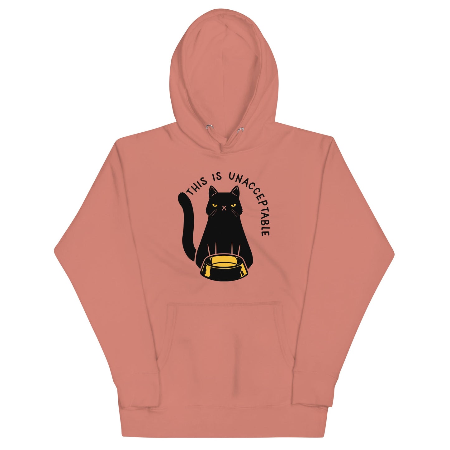 This Is Unacceptable Unisex Hoodie