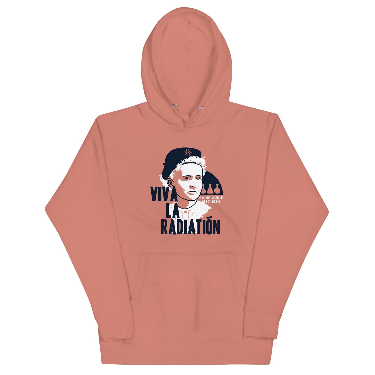 Viva La Radiation Unisex Hoodie