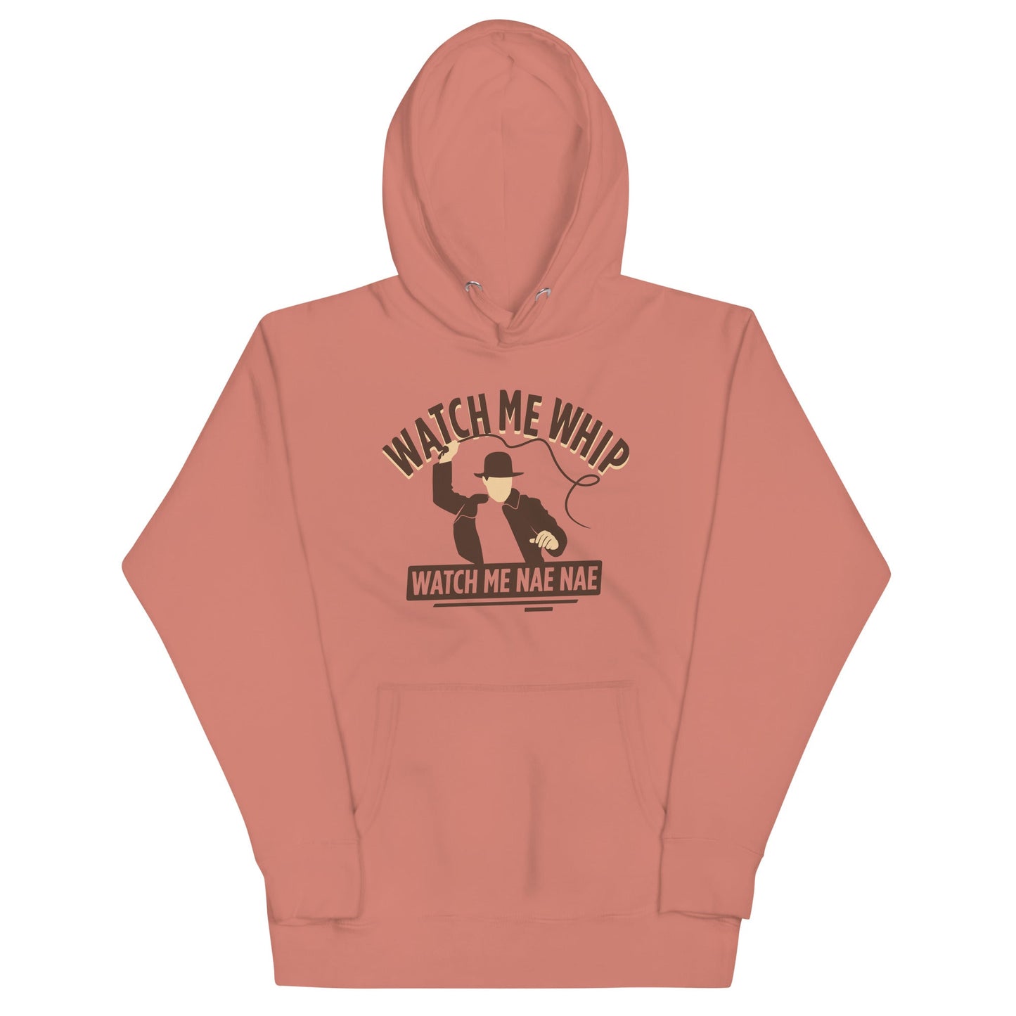 Watch Me Whip Unisex Hoodie