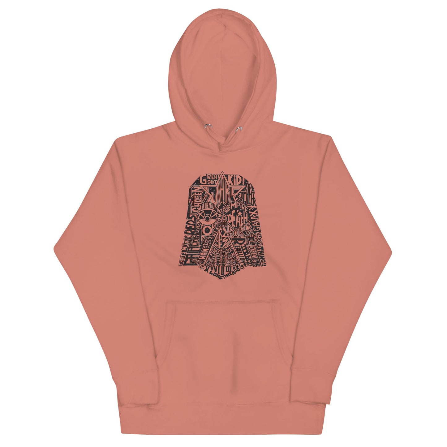 Star Words Unisex Hoodie