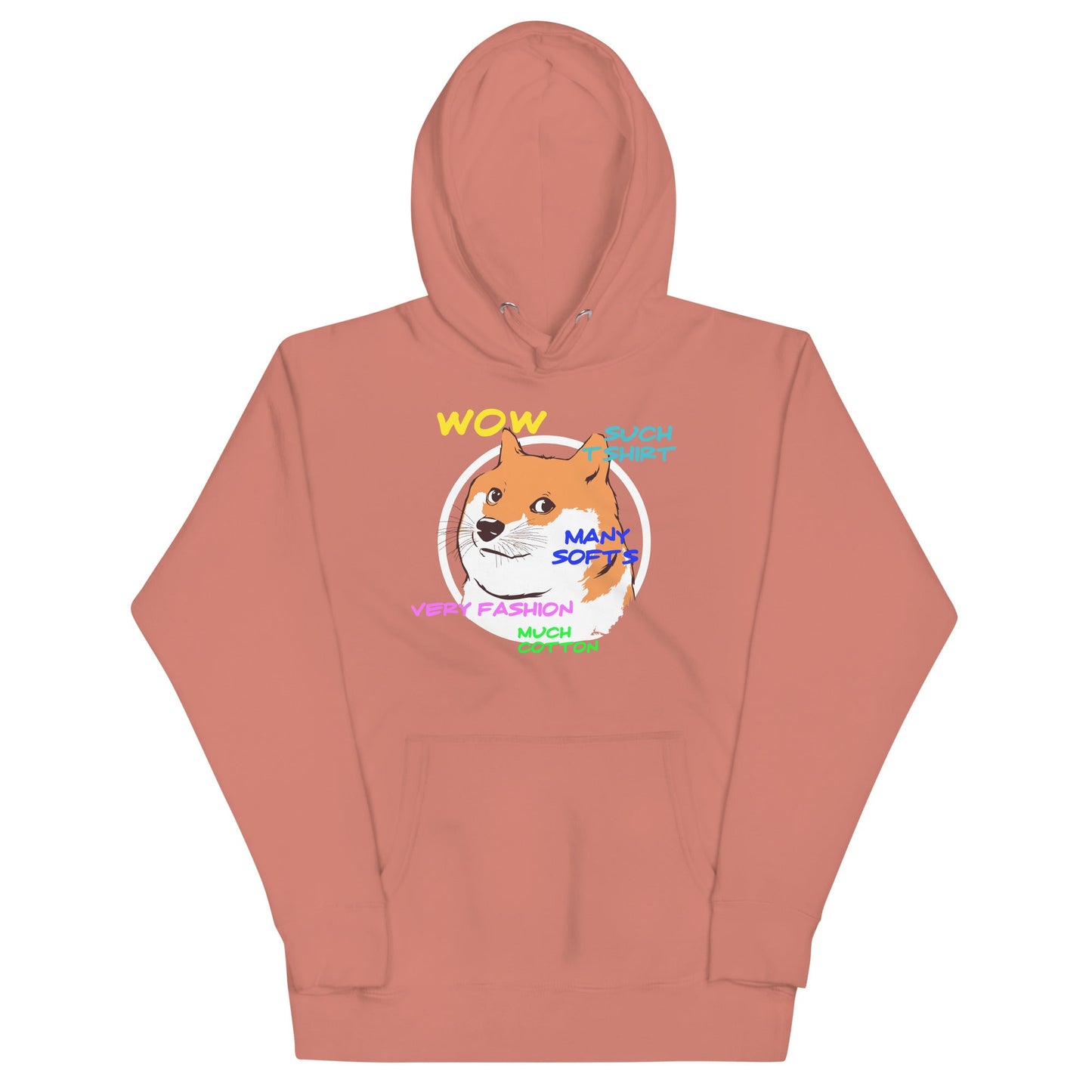 Doge Shirt Unisex Hoodie