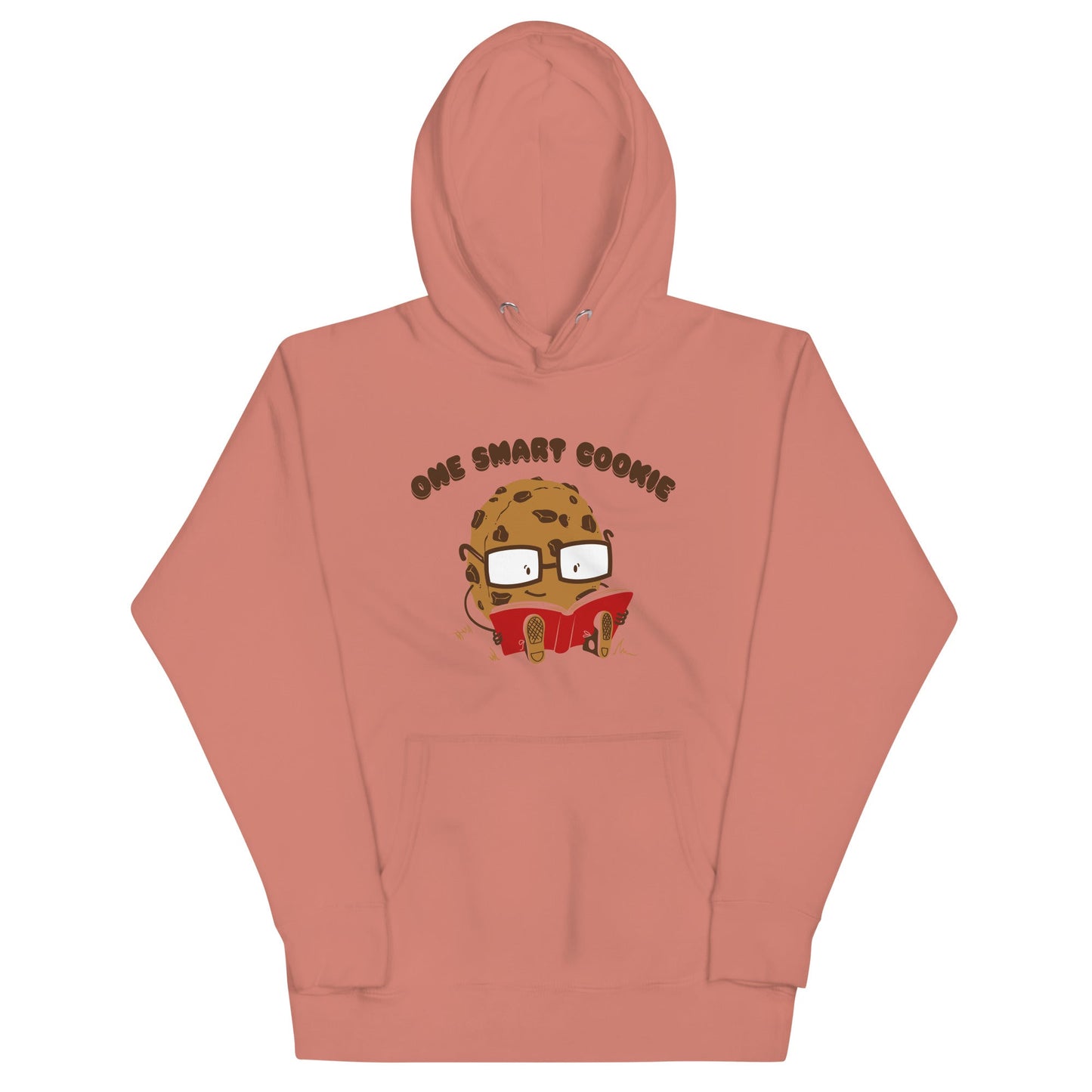 One Smart Cookie Unisex Hoodie