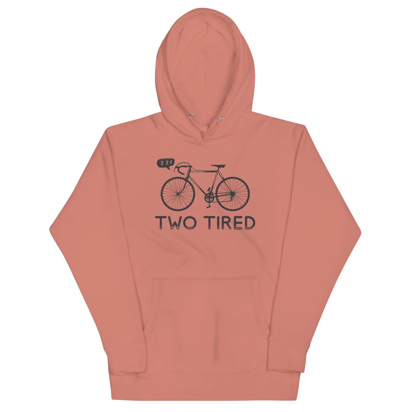 Two Tired Unisex Hoodie