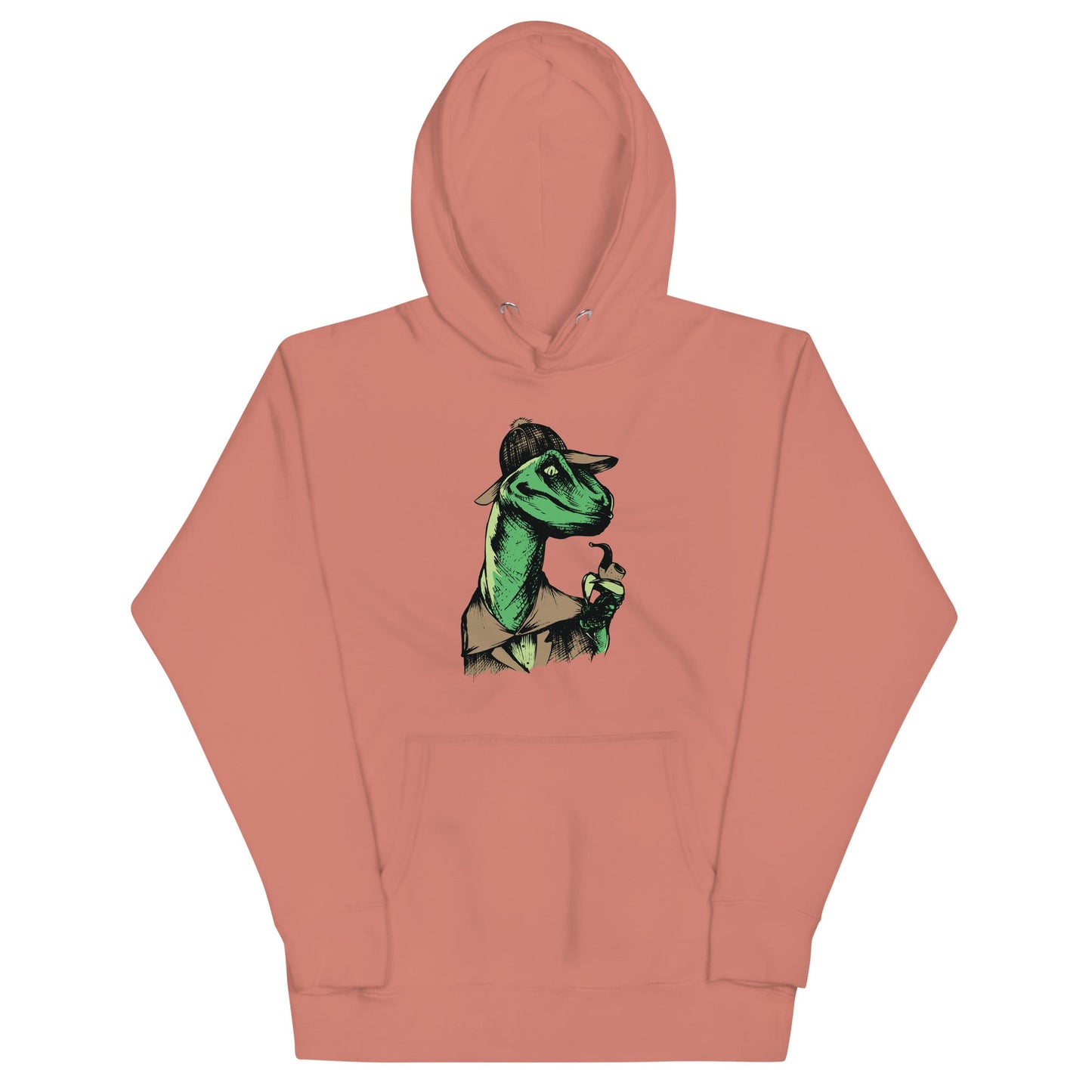 Velociholmes Unisex Hoodie