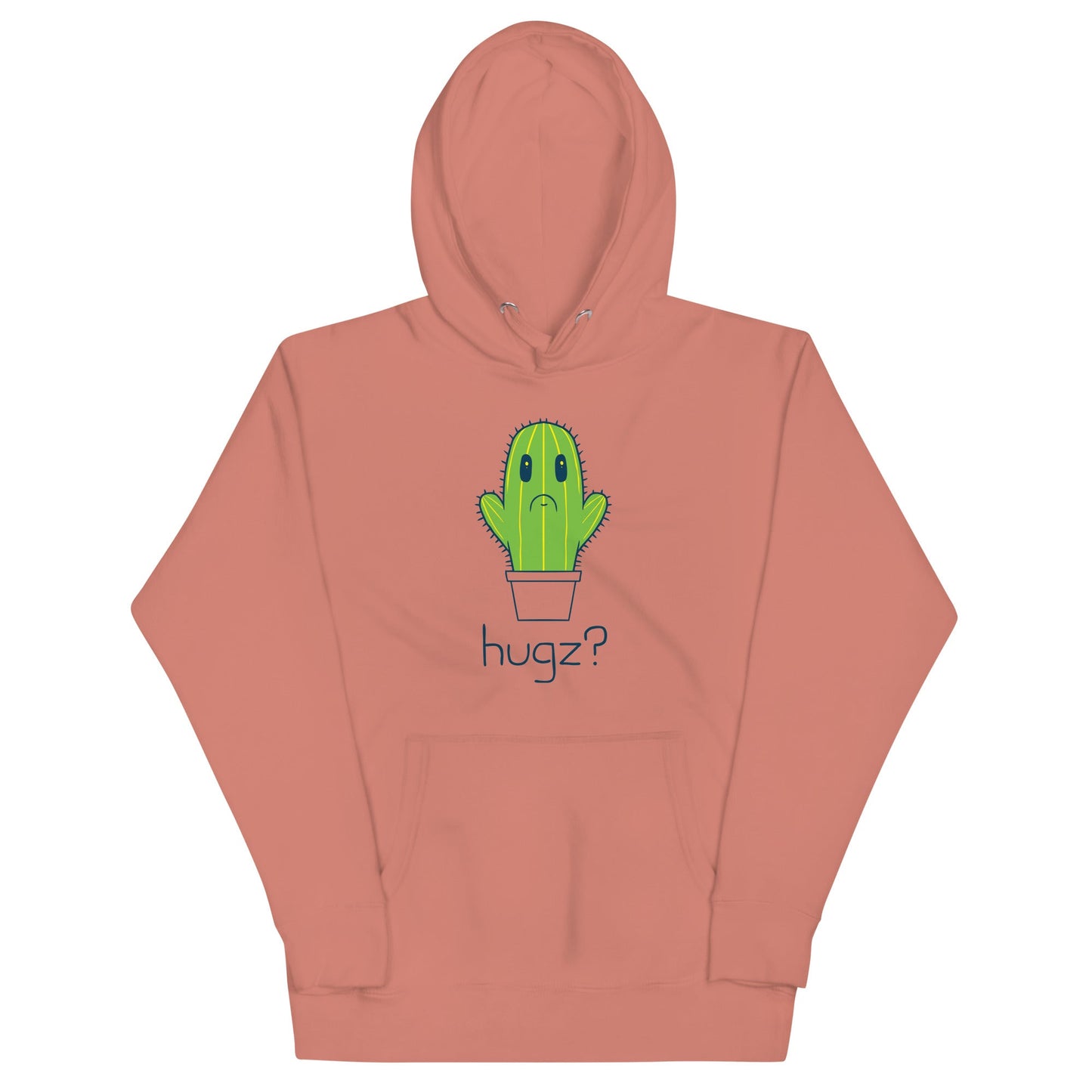 Hugz? Cactus Unisex Hoodie