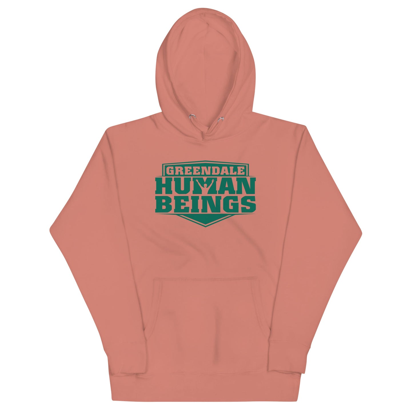 Greendale Human Beings Unisex Hoodie