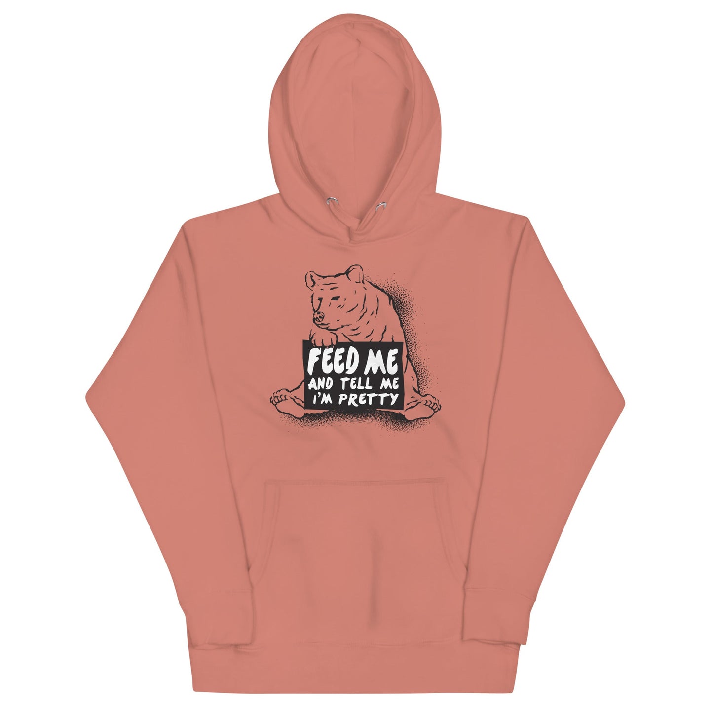 Feed Me Unisex Hoodie