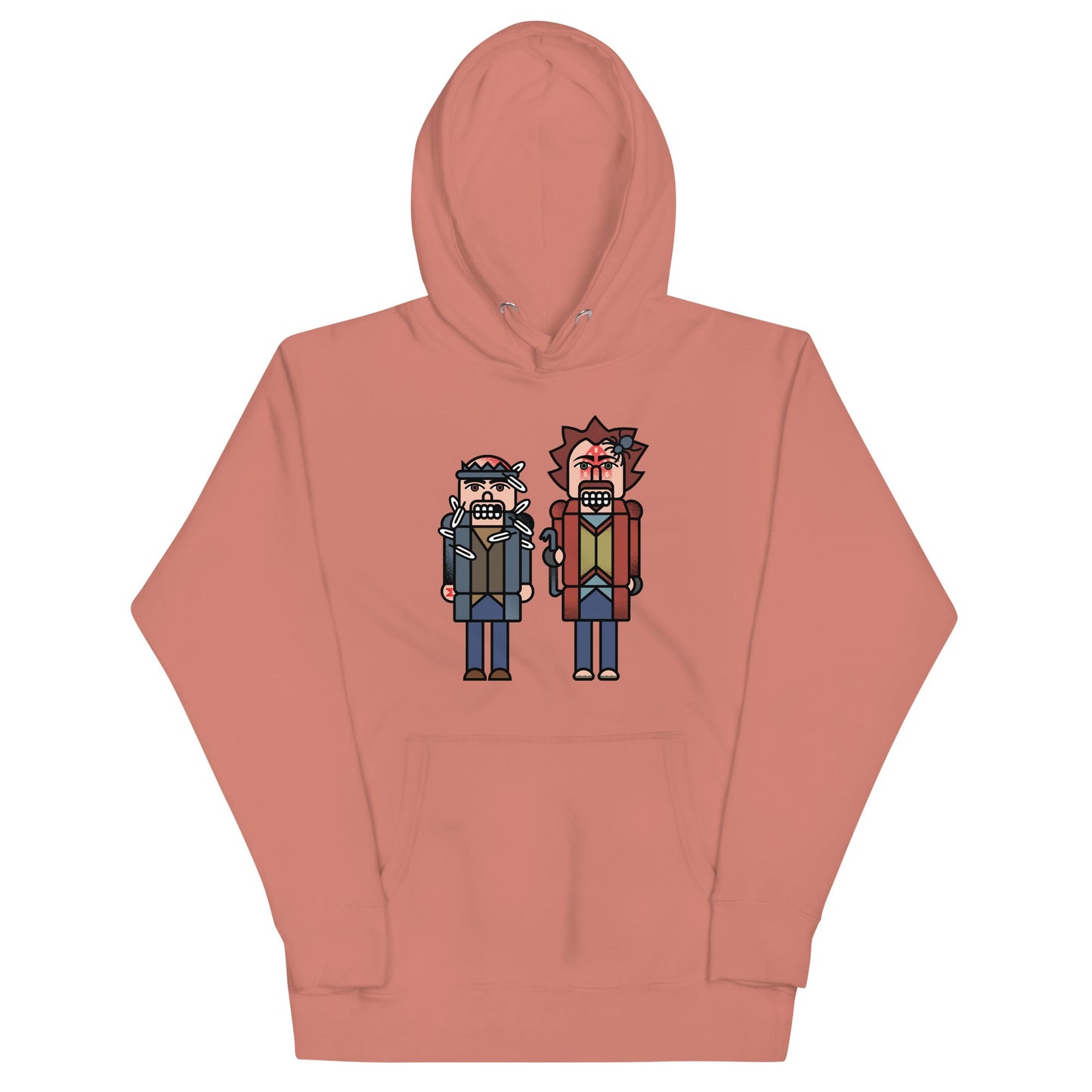 The Nutcrackers Unisex Hoodie