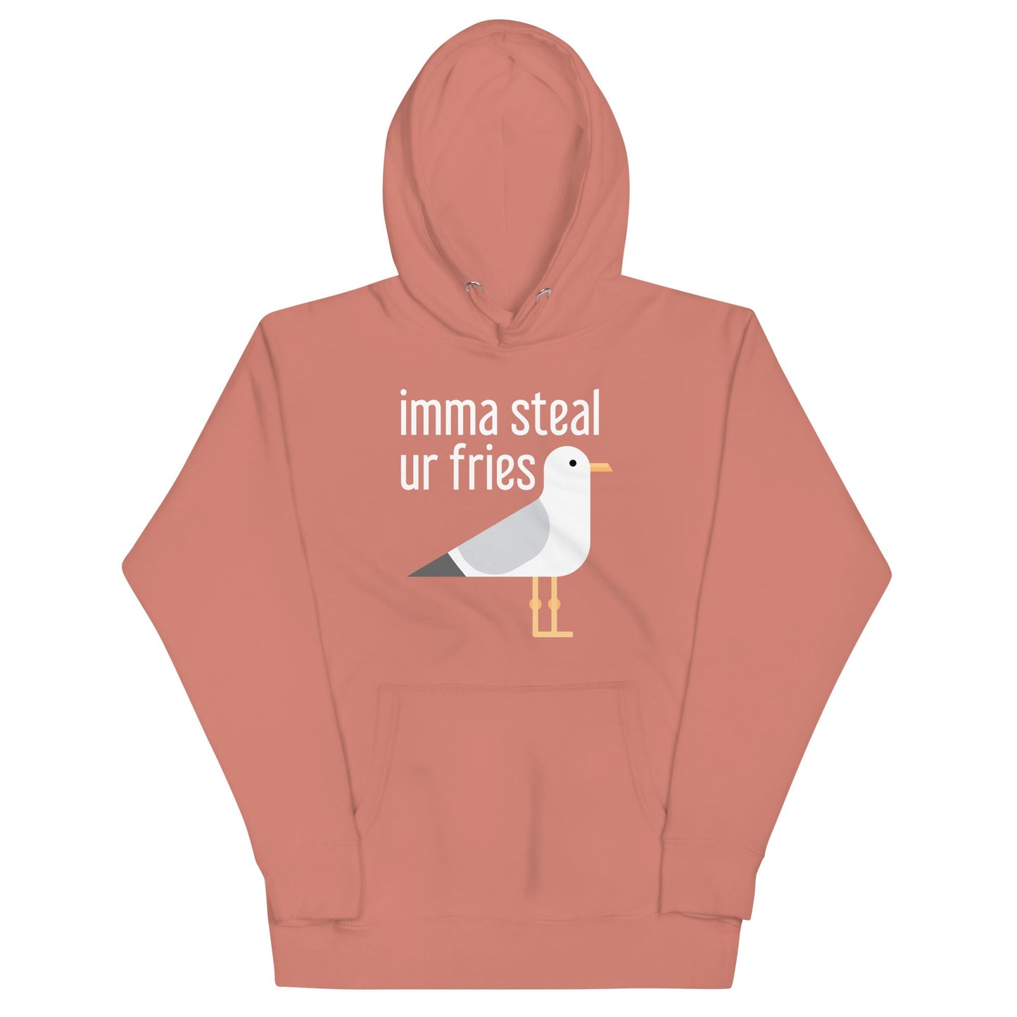 Imma Steal Ur Fries Unisex Hoodie
