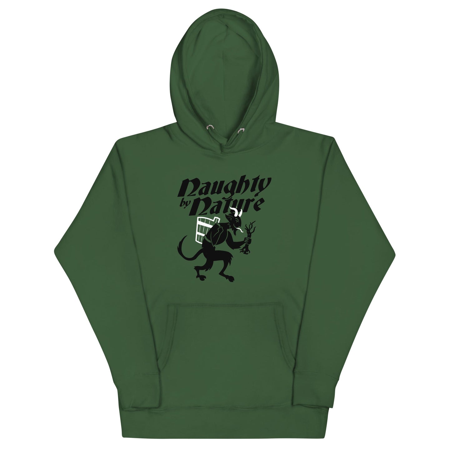 Naughty By Nature Unisex Hoodie