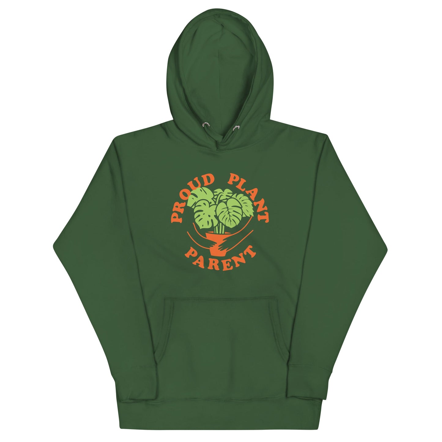 Proud Plant Parent Unisex Hoodie
