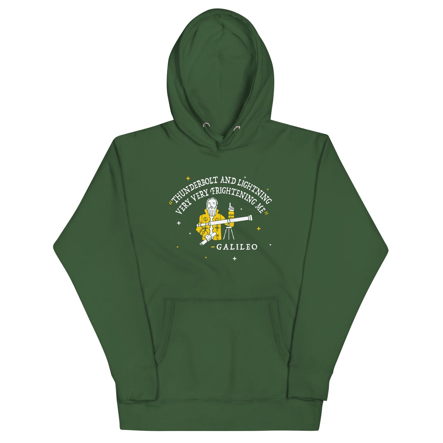 Thunderbolt And Lightning Unisex Hoodie