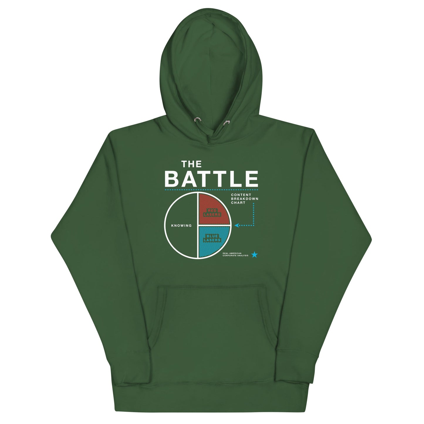 The Battle Unisex Hoodie