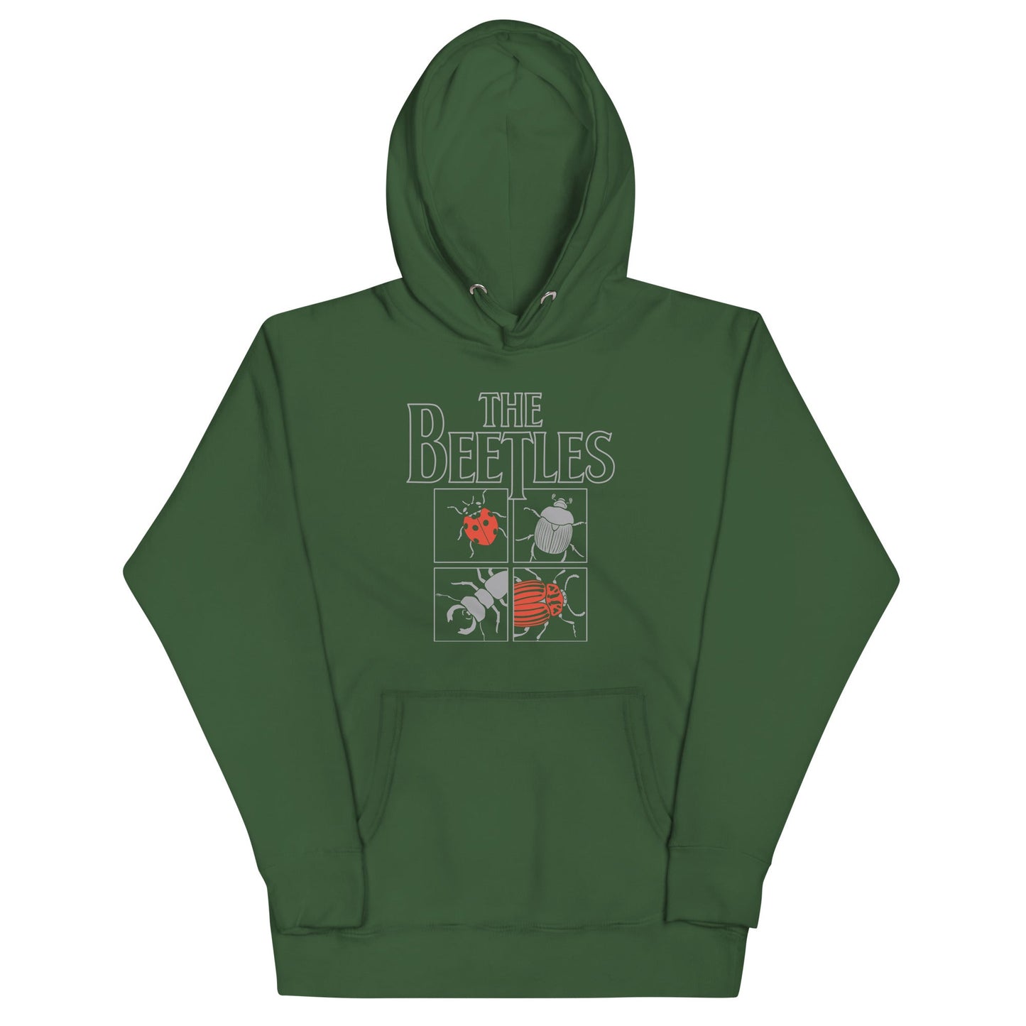 The Beetles Unisex Hoodie