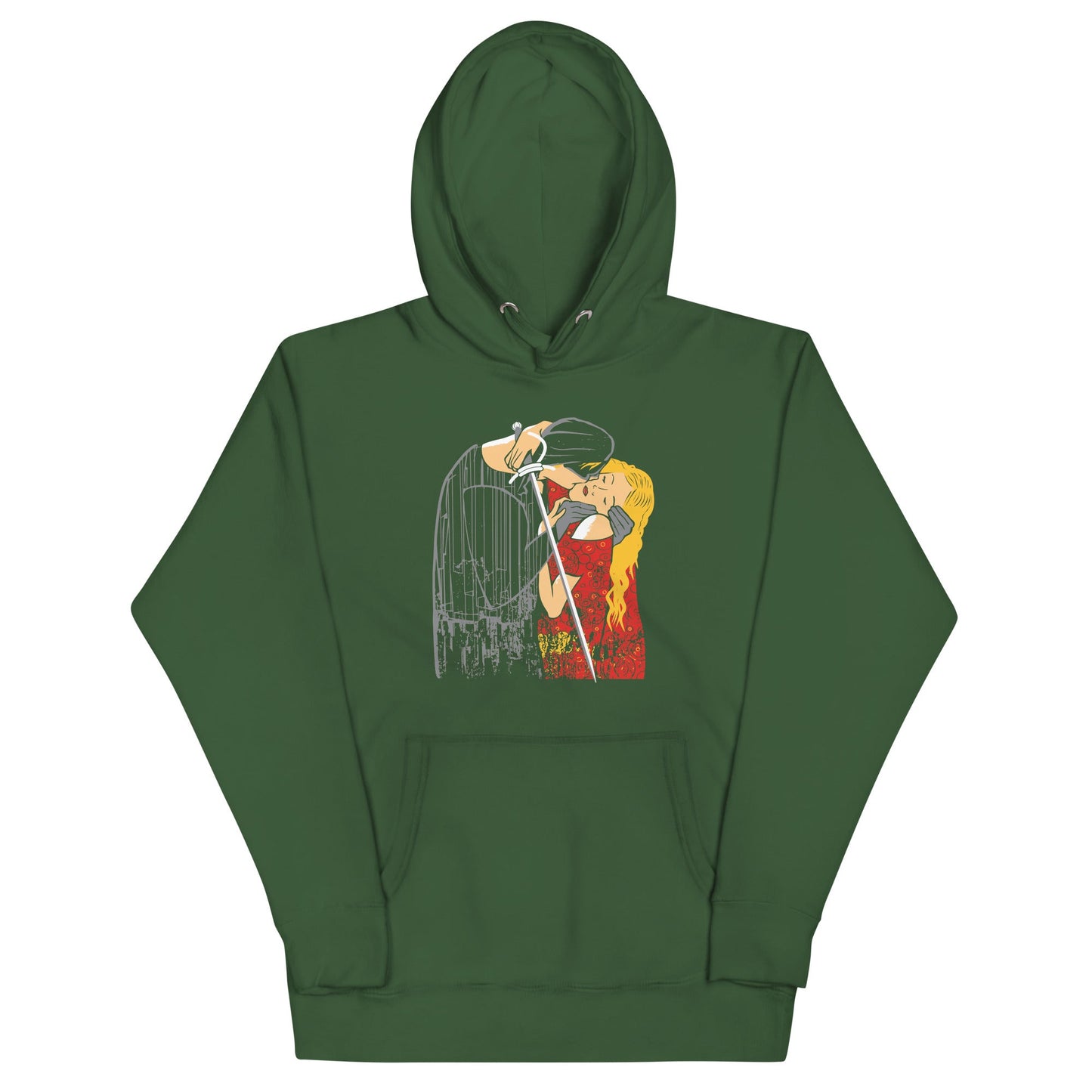 The Dread Pirate's Kiss Unisex Hoodie