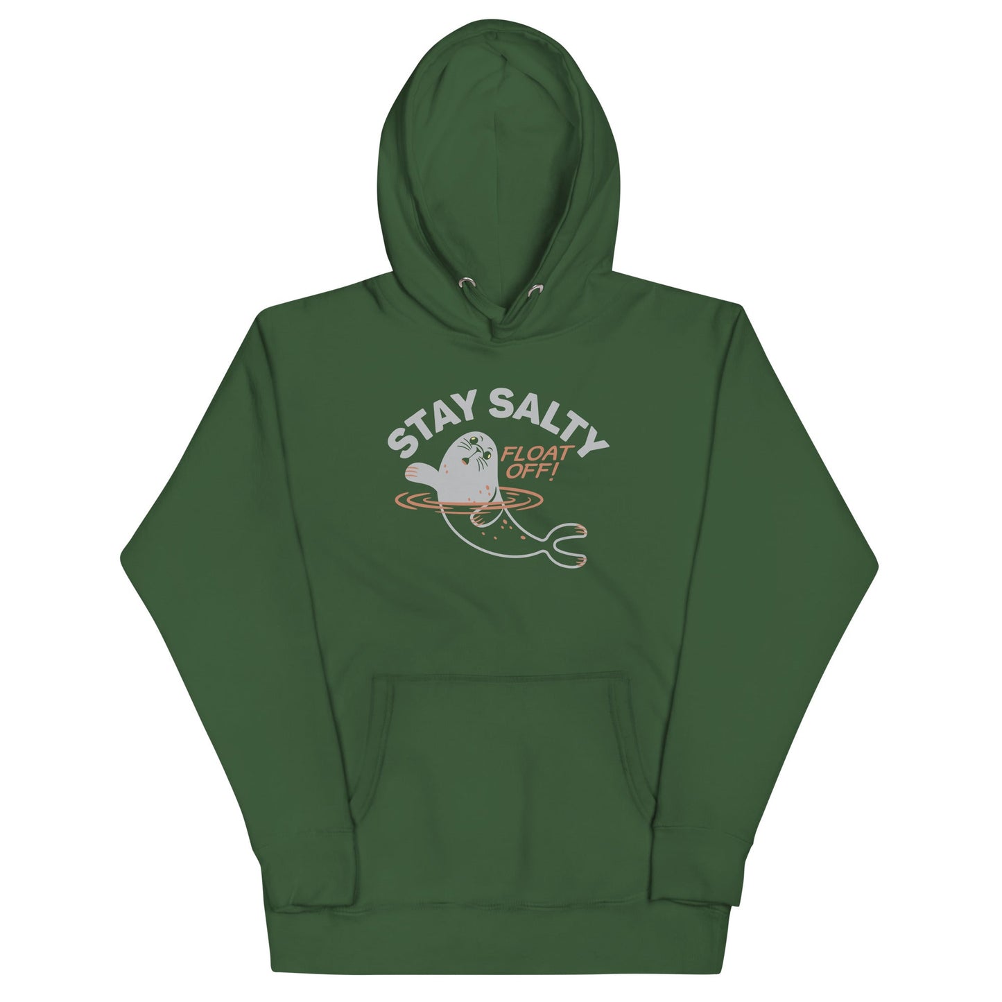 Stay Salty Unisex Hoodie