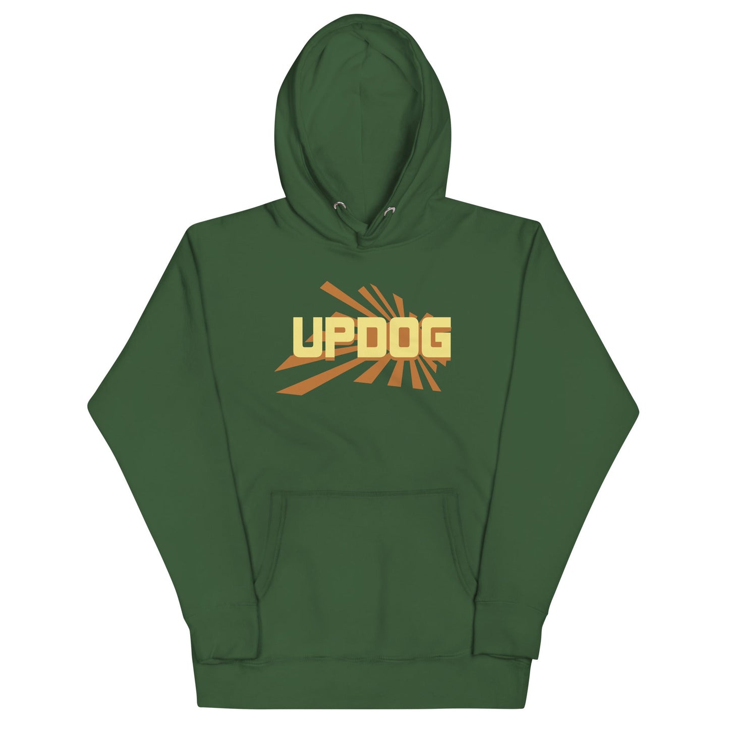 Updog Unisex Hoodie