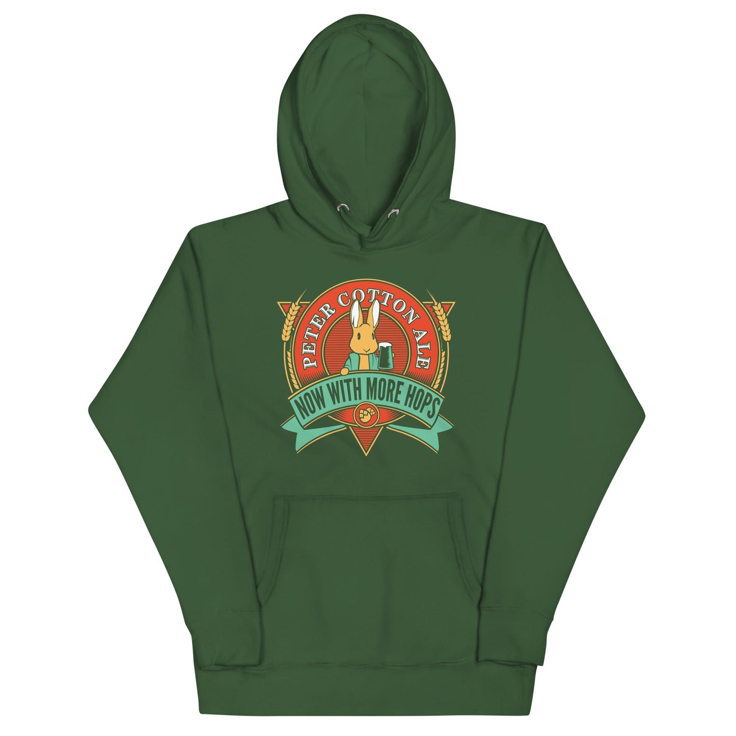 Peter Cotton Ale Unisex Hoodie