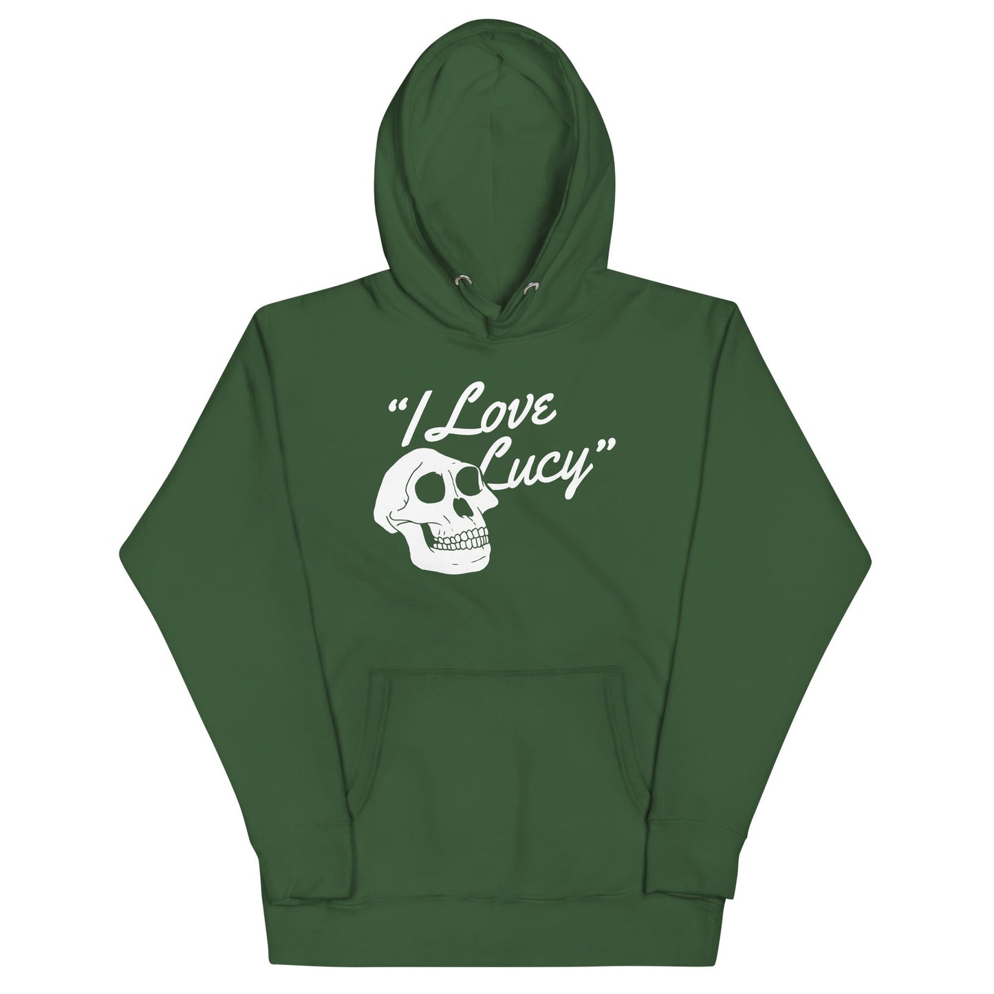 I Love Lucy Unisex Hoodie