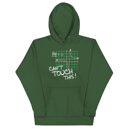 Can't Touch This Equation Unisex Hoodie