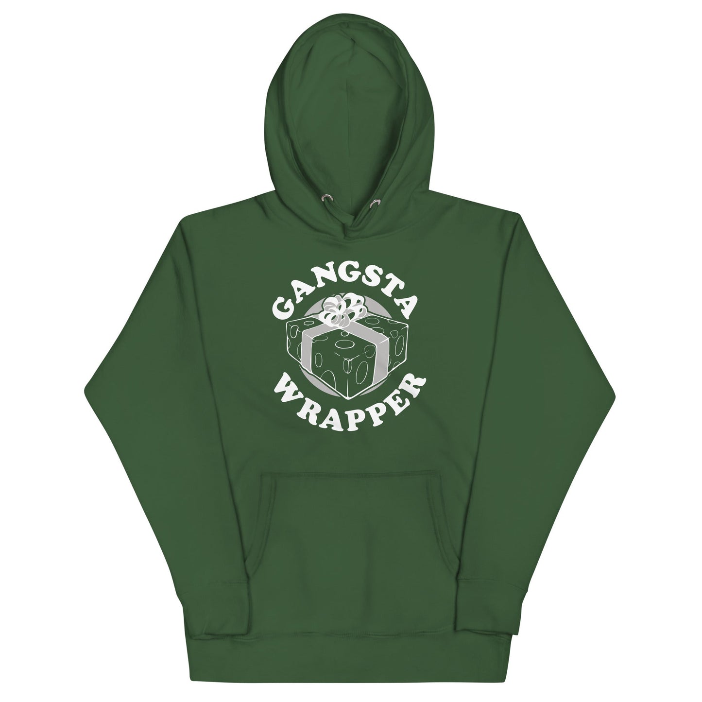 Gangsta Wrapper Unisex Hoodie