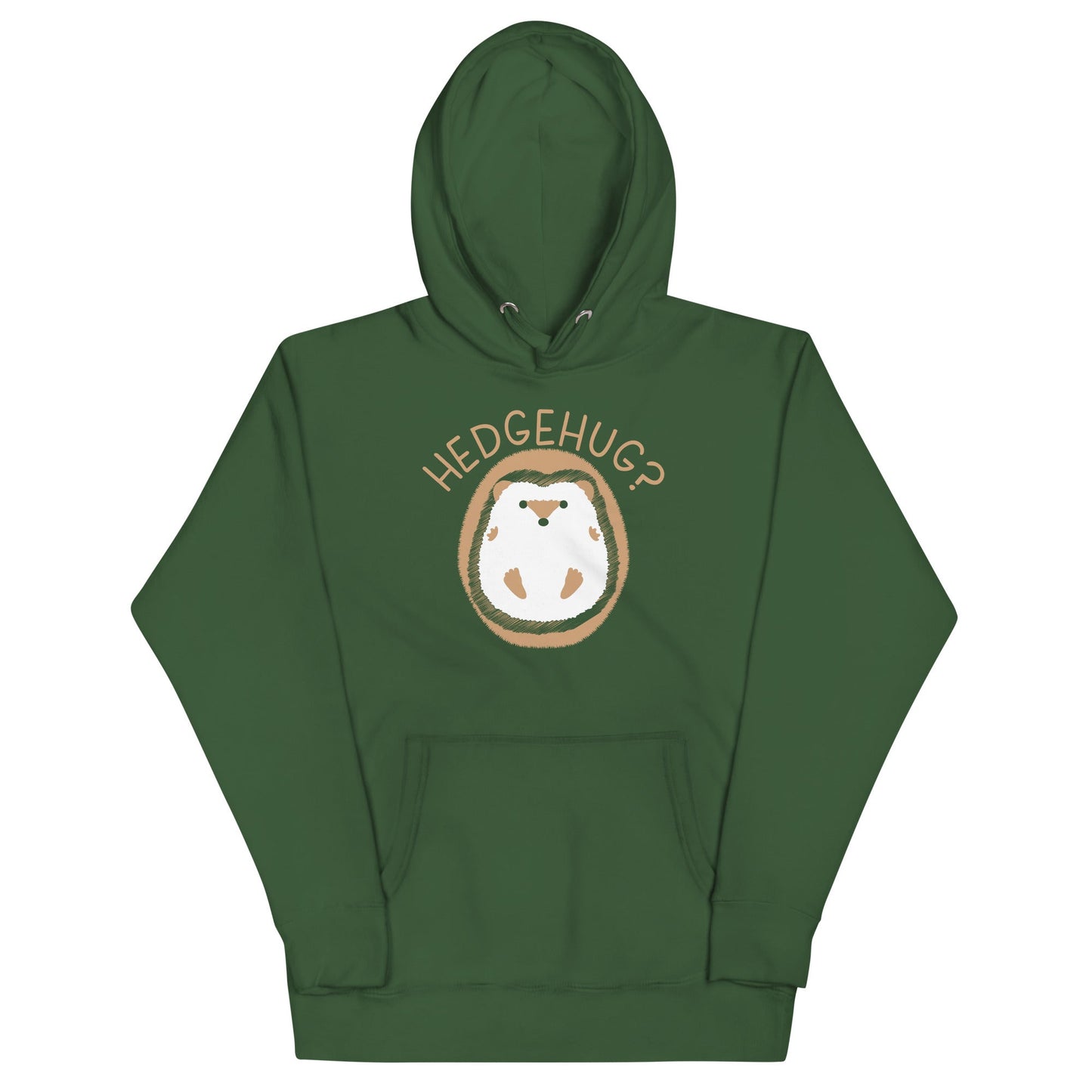 Hedgehug Unisex Hoodie