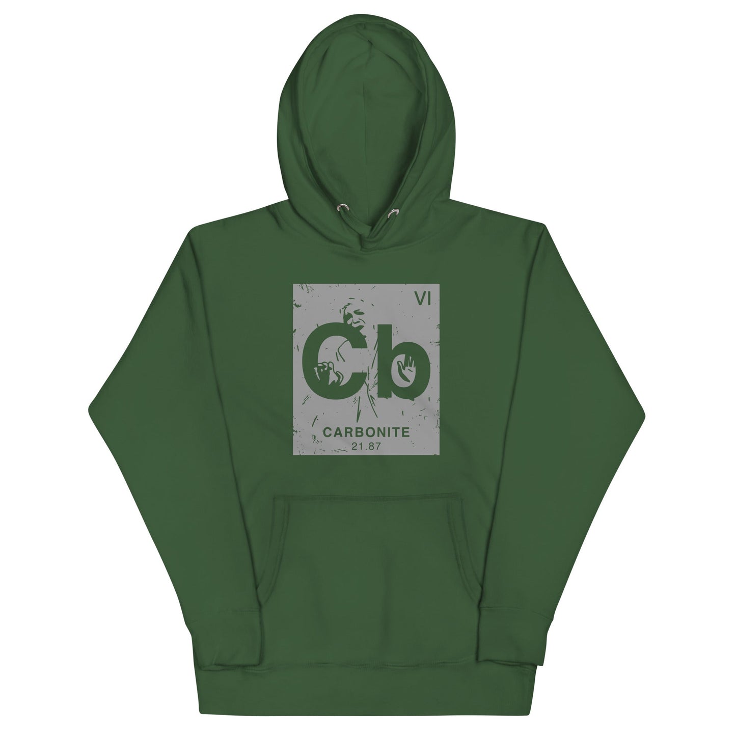 Carbonite Element Unisex Hoodie